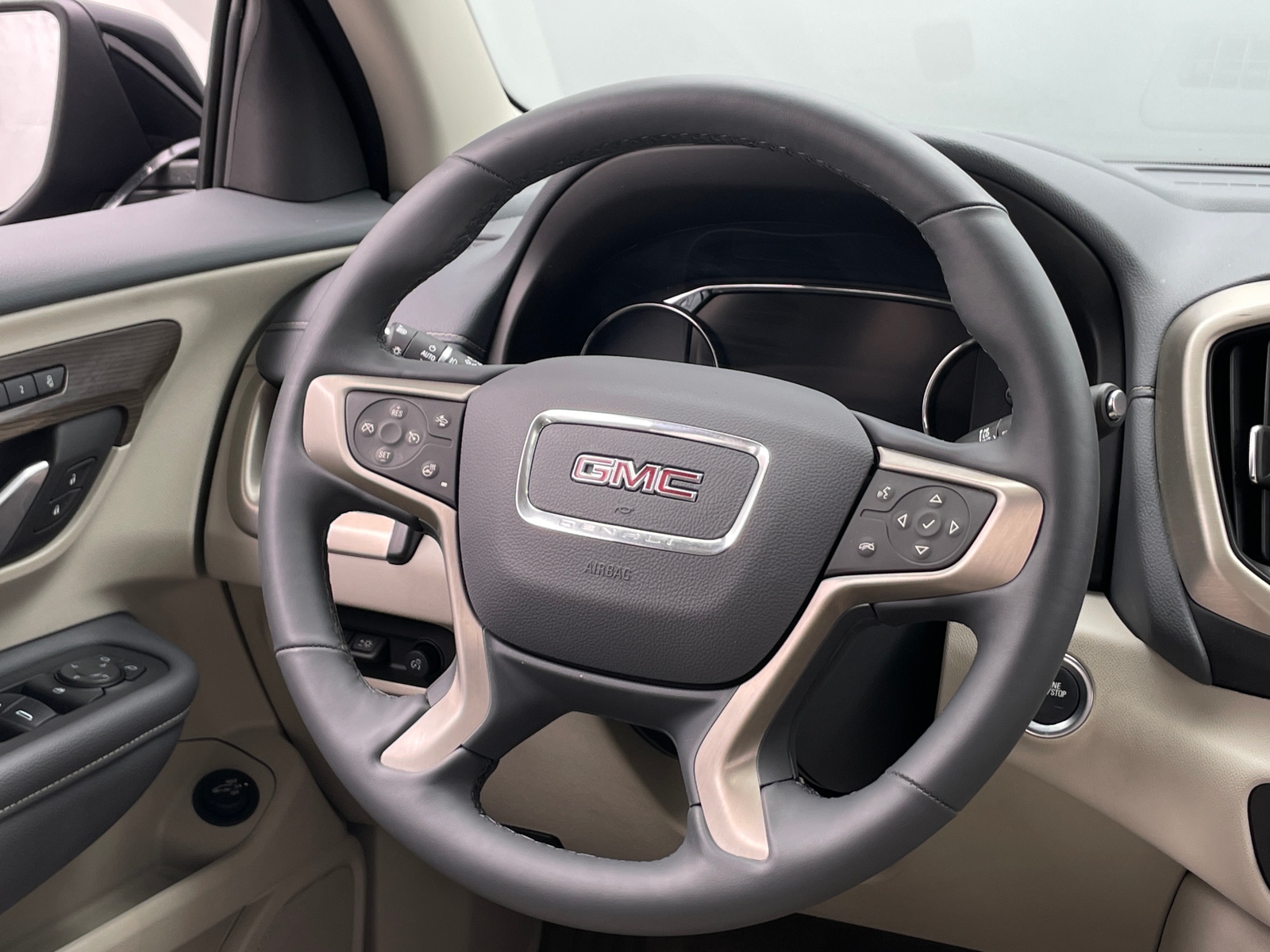 Thumbnail: 2024 GMC Terrain - 4
