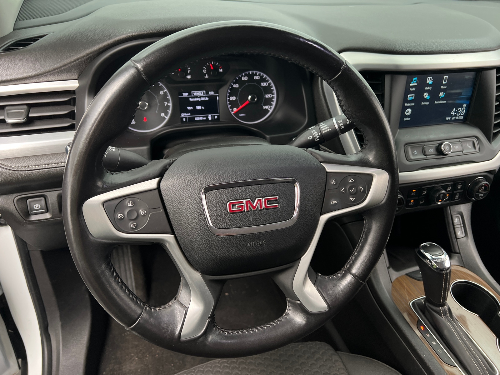Thumbnail: 2019 GMC Acadia - 5
