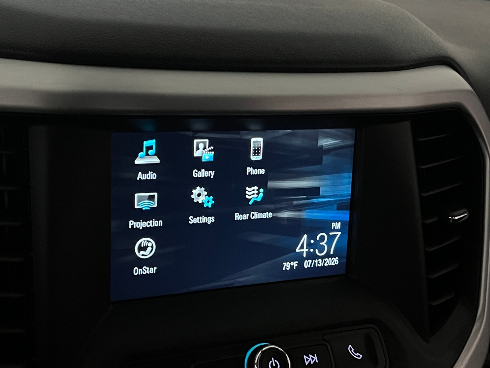 Thumbnail: 2019 GMC Acadia - 4