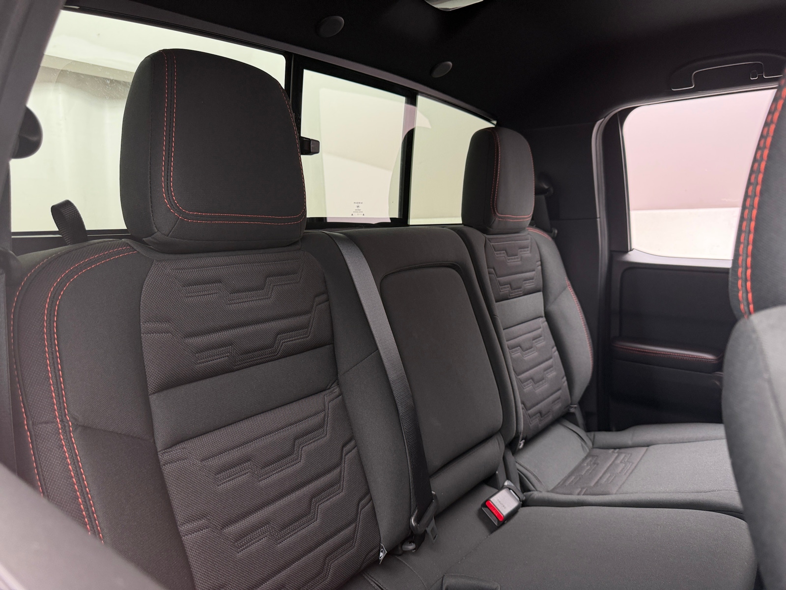 Thumbnail: 2025 Nissan Frontier - 6