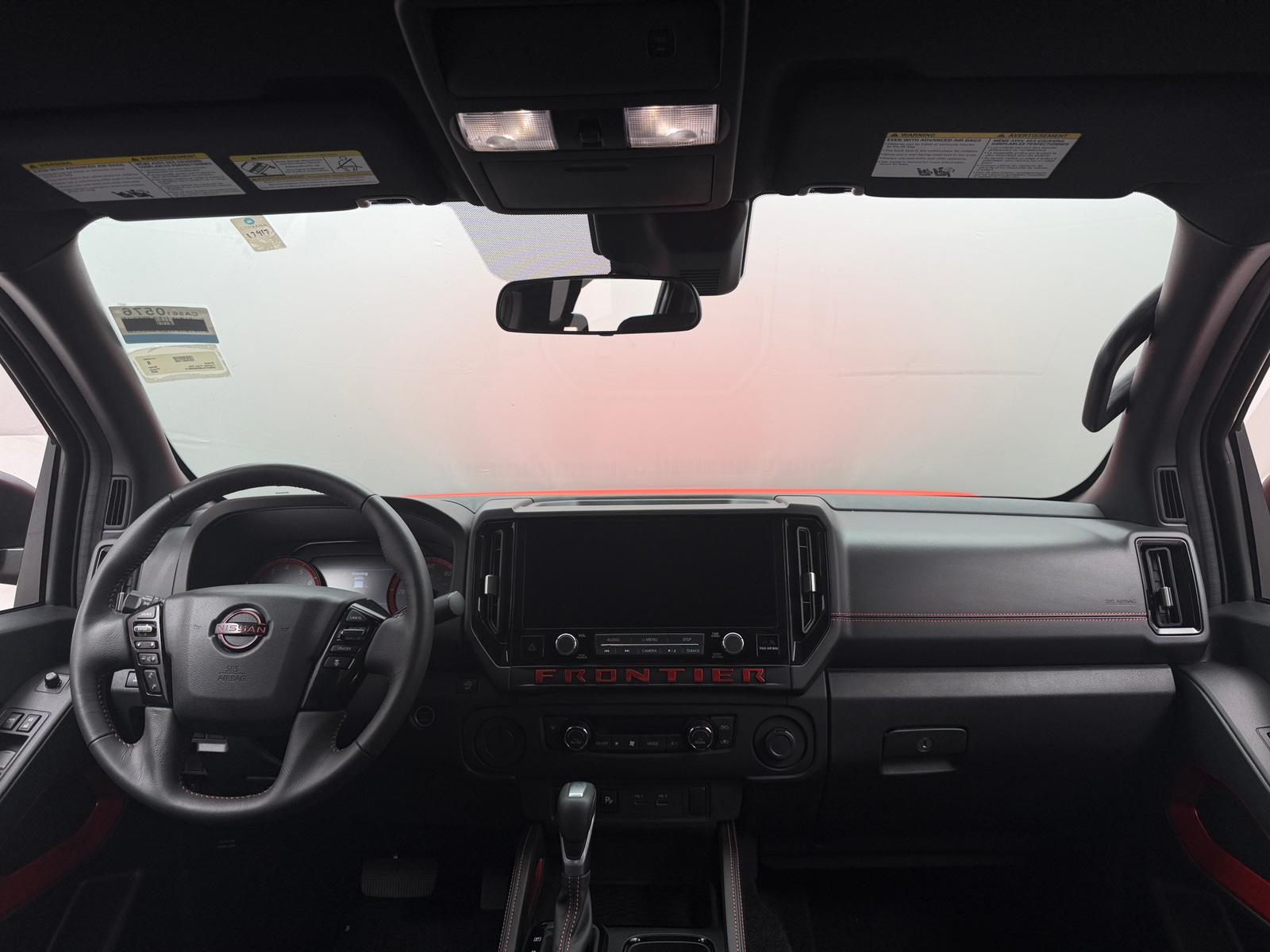 Thumbnail: 2025 Nissan Frontier - 3