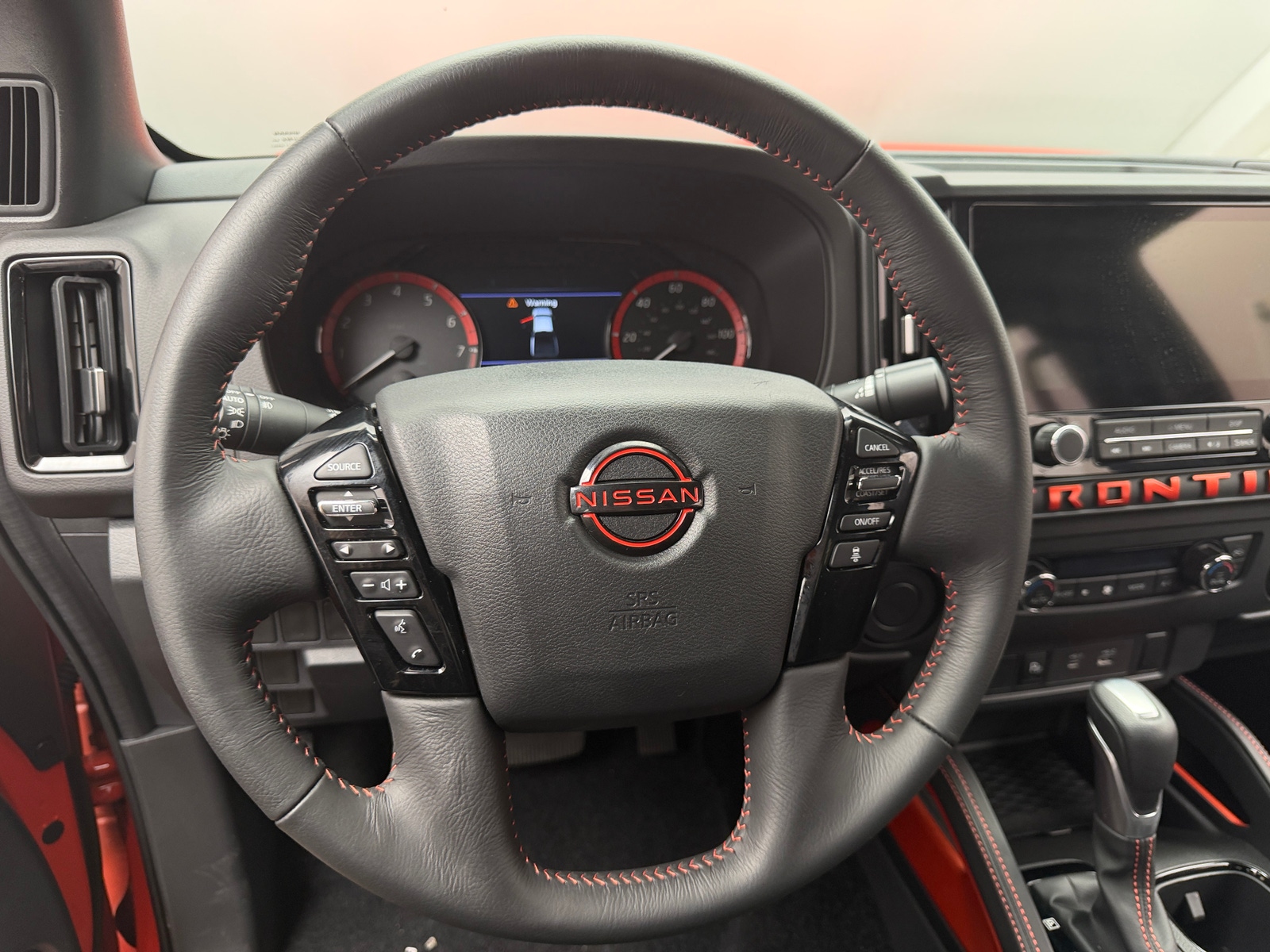 Thumbnail: 2025 Nissan Frontier - 5