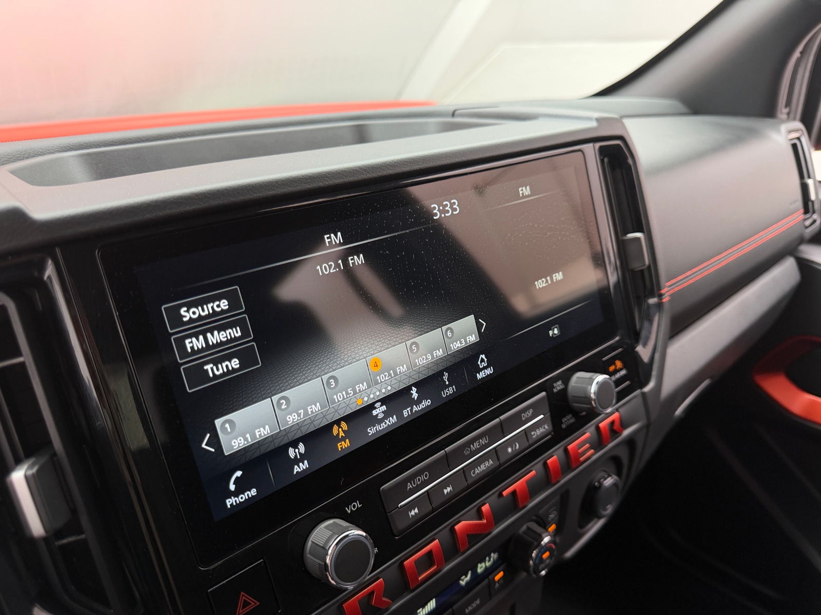 Thumbnail: 2025 Nissan Frontier - 4