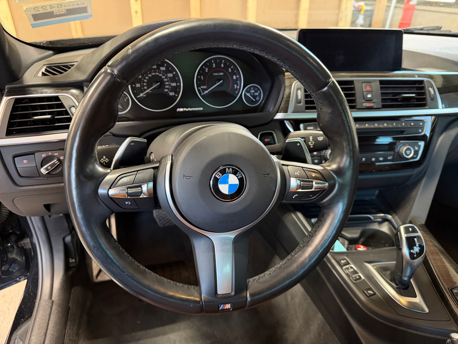 Thumbnail: 2016 BMW 3 Series - 4