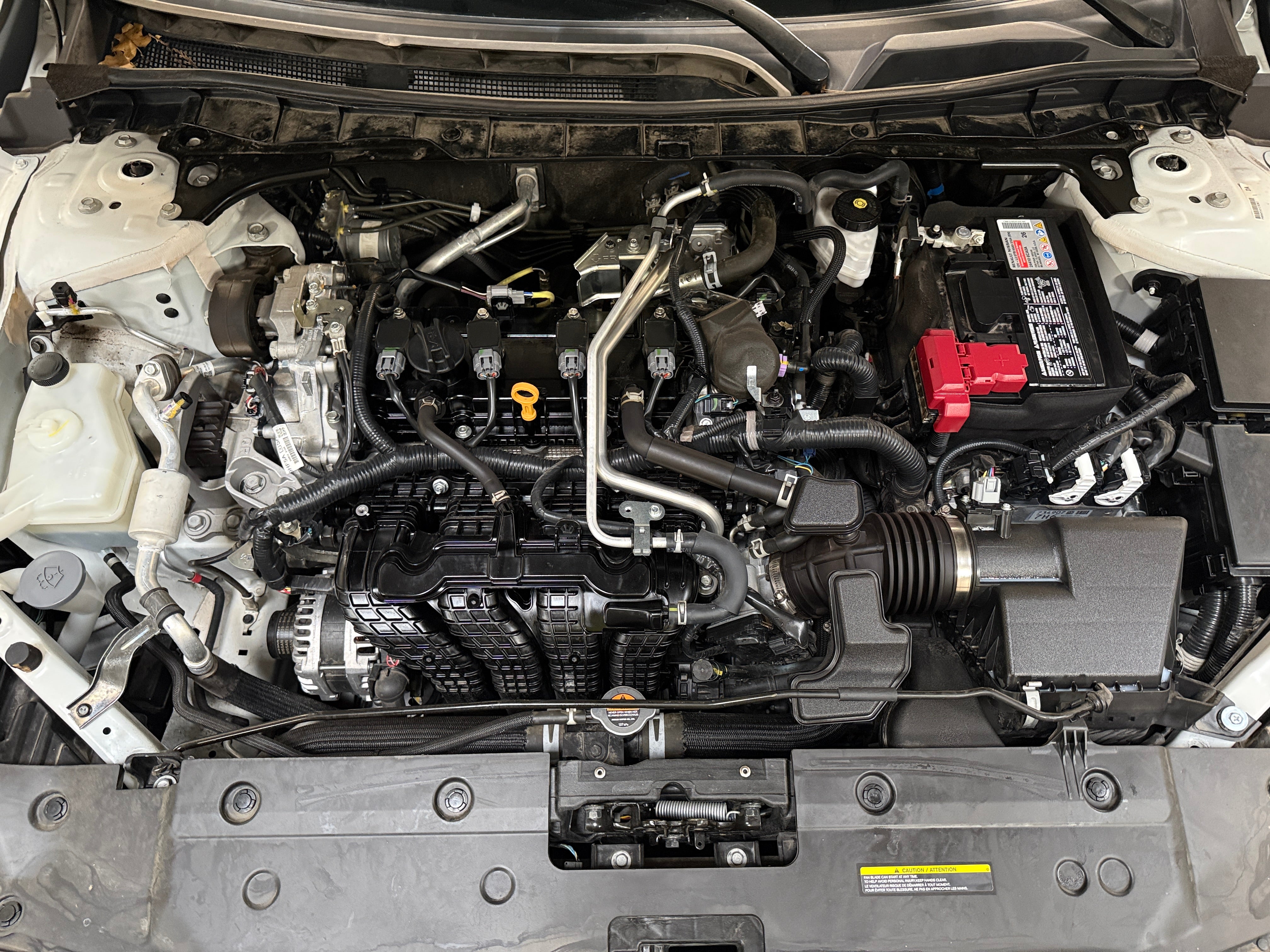 2025 Nissan Altima SV - Photo 4