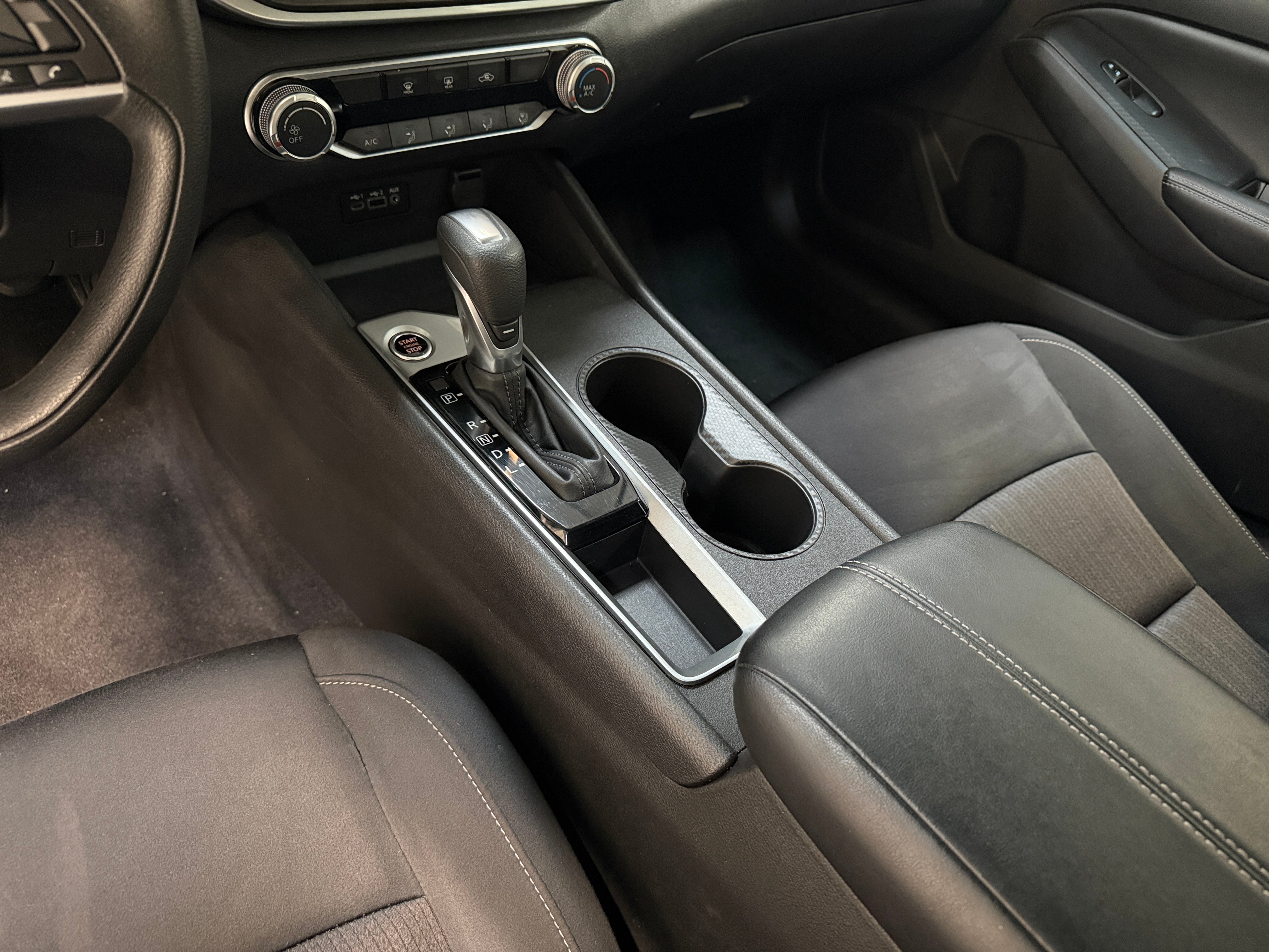 2025 Nissan Altima SV - Photo 5