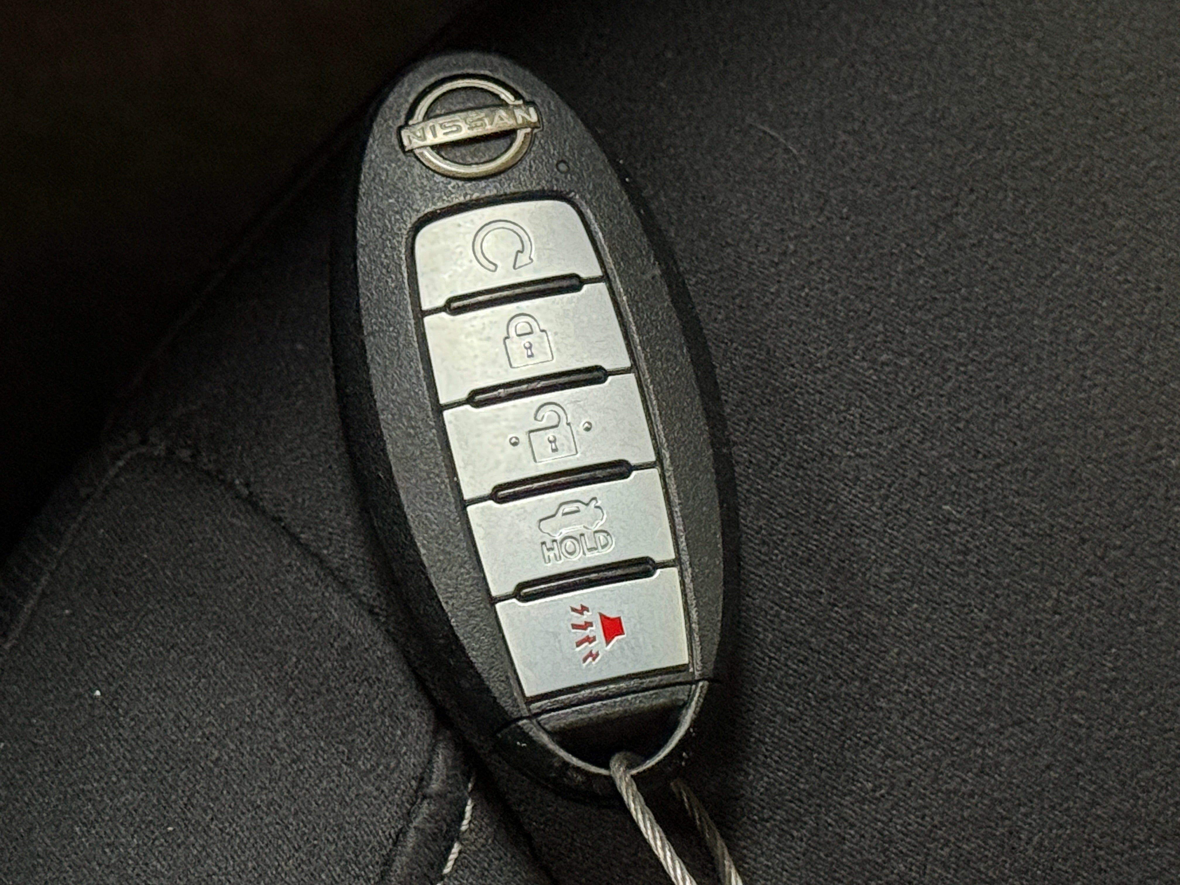 2025 Nissan Altima SV - Photo 11