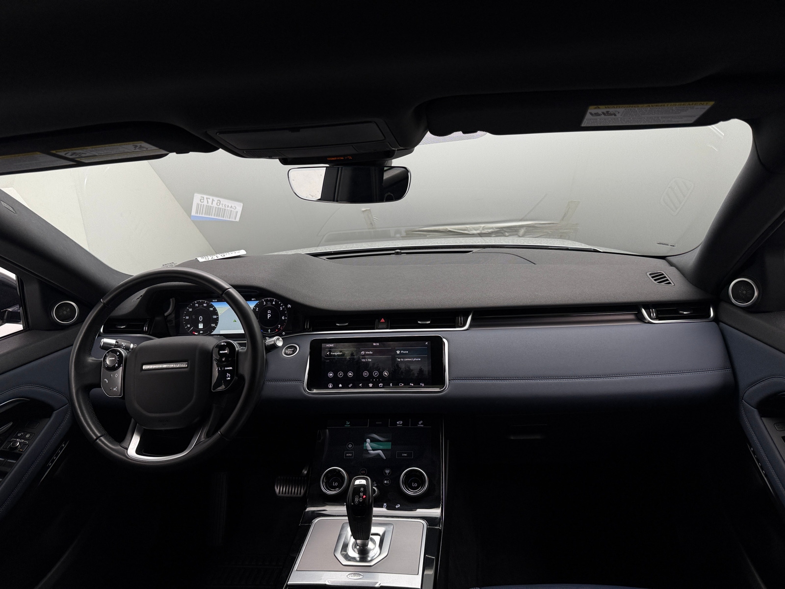 Thumbnail: 2020 Land Rover Range Rover Evoque - 2