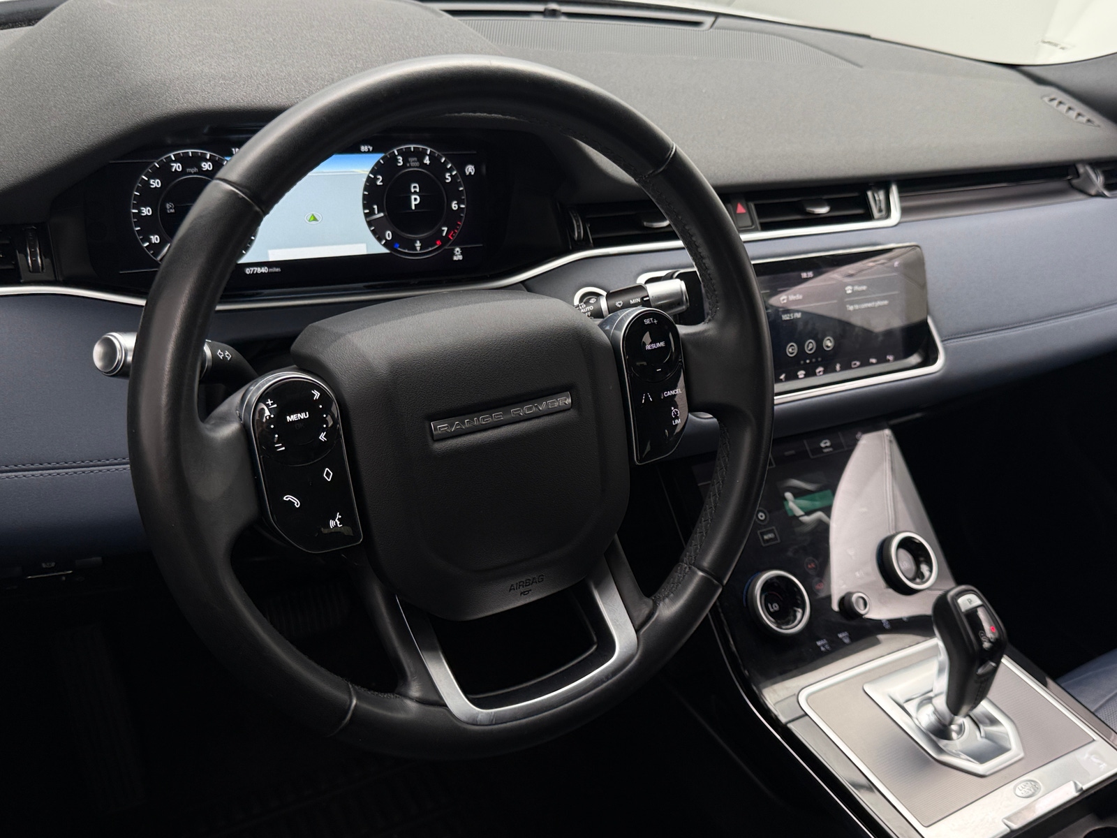 Thumbnail: 2020 Land Rover Range Rover Evoque - 4