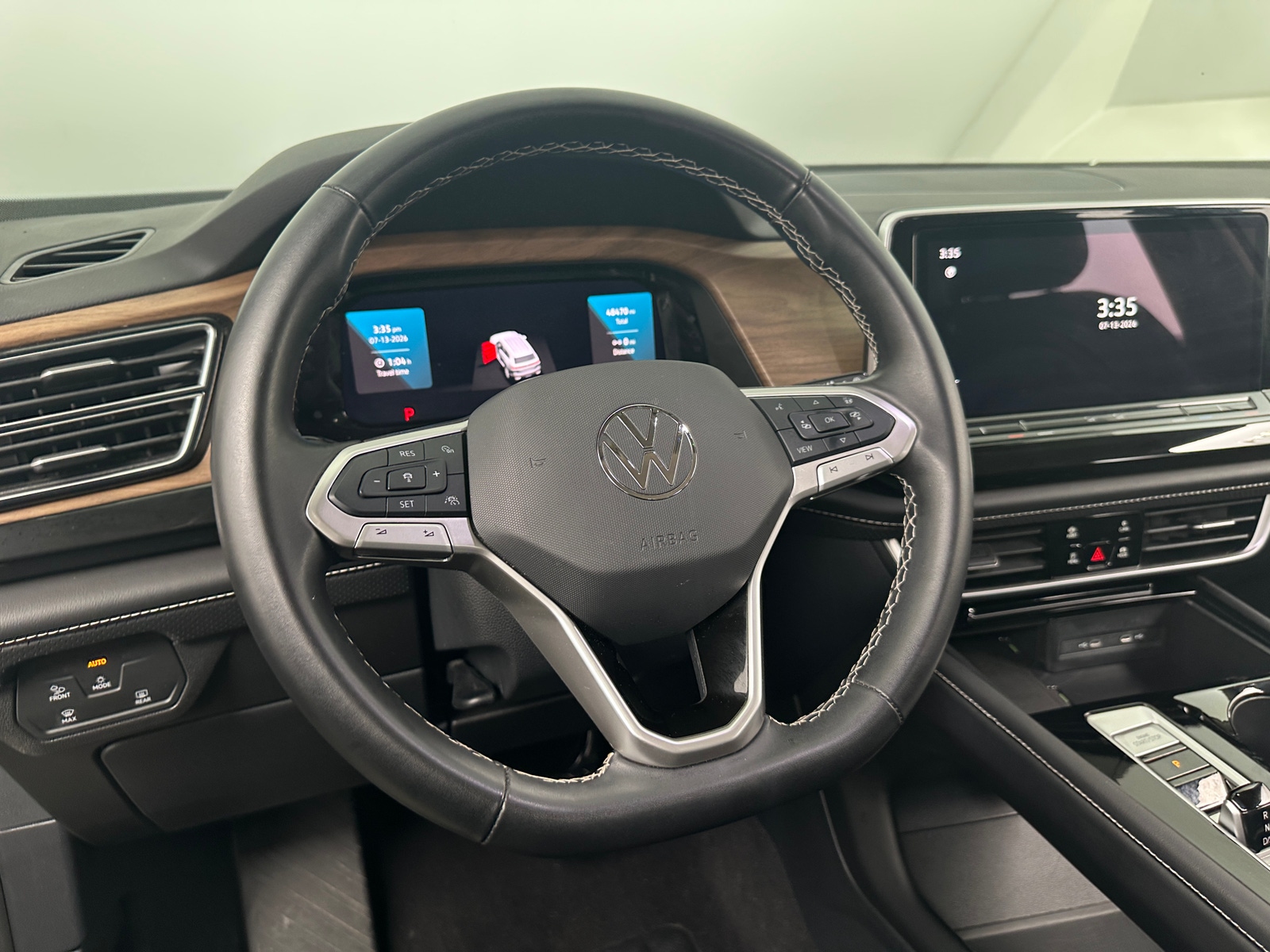 Thumbnail: 2025 Volkswagen Atlas - 4