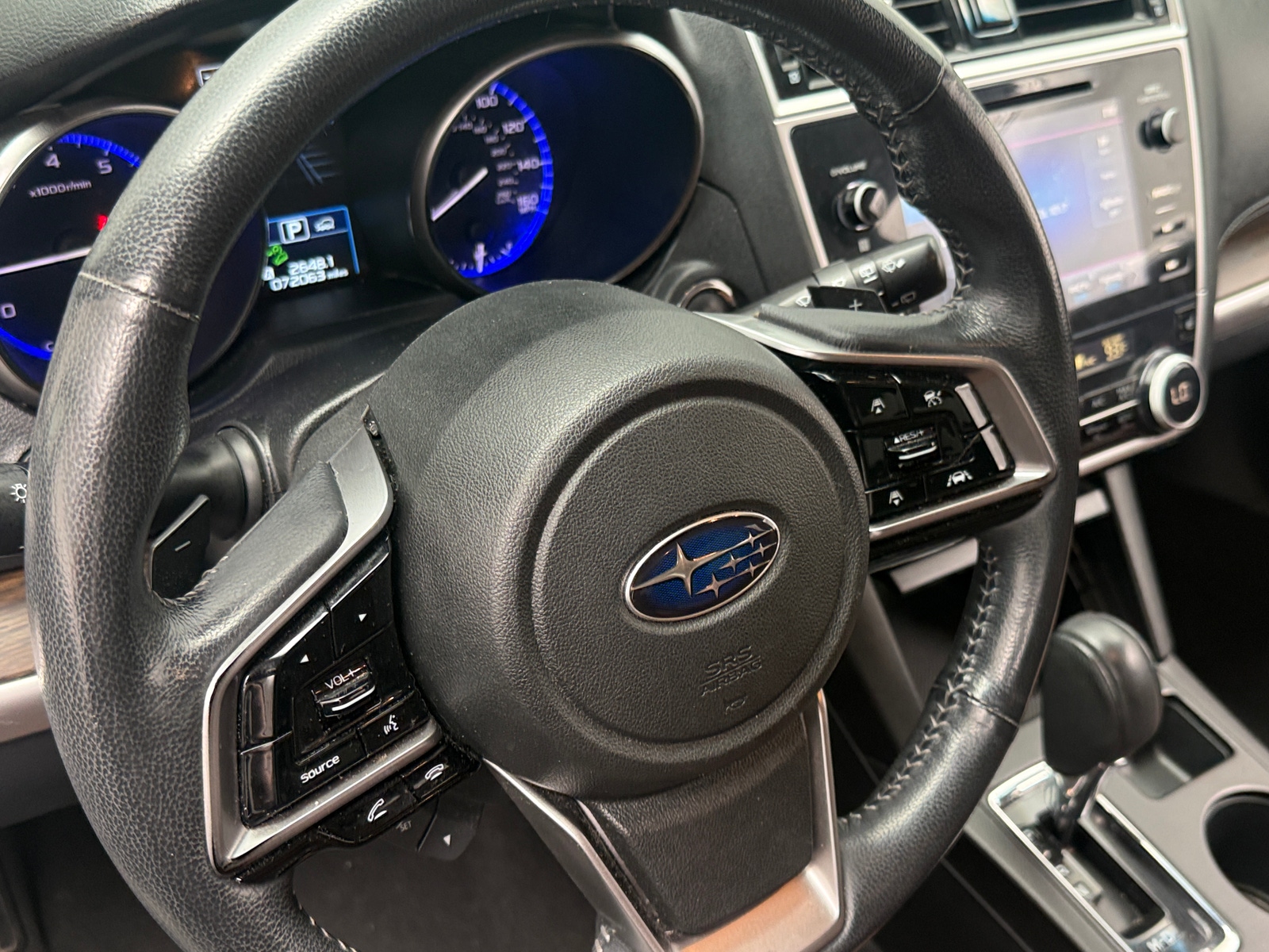 Thumbnail: 2019 Subaru Outback - 4