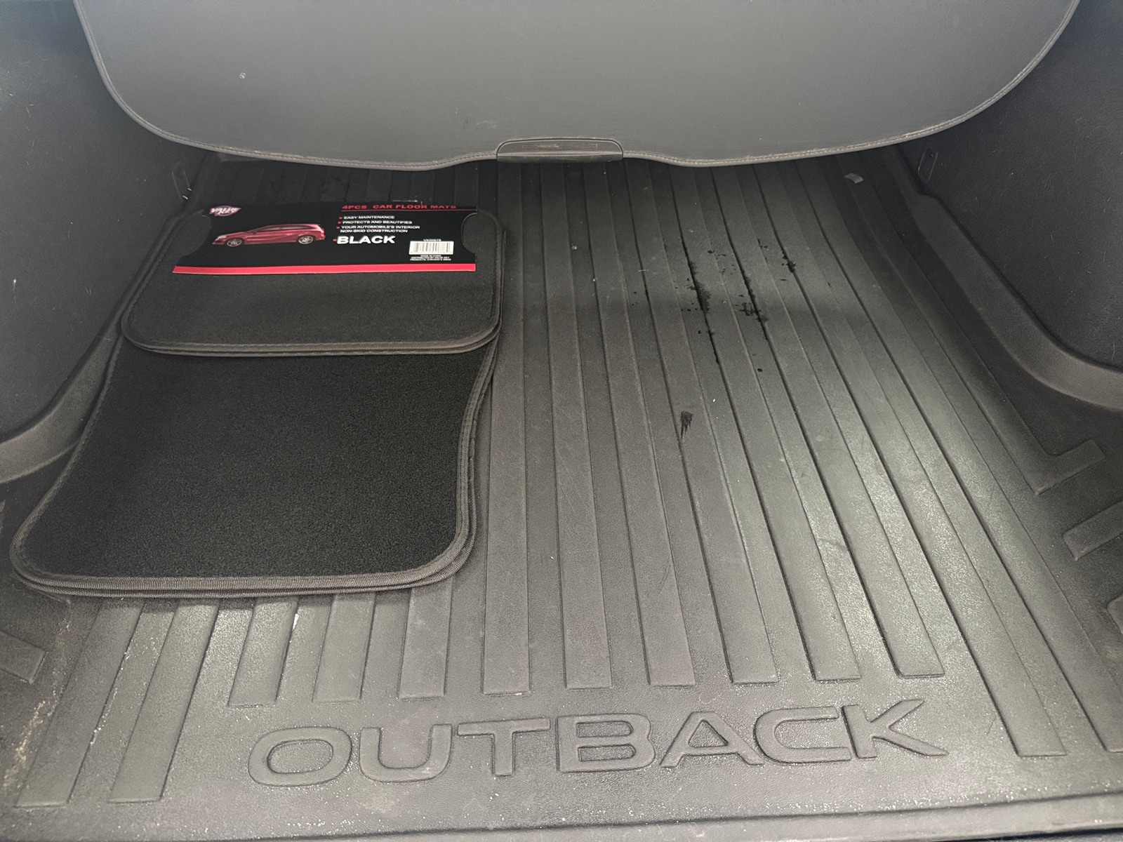 Thumbnail: 2019 Subaru Outback - 6