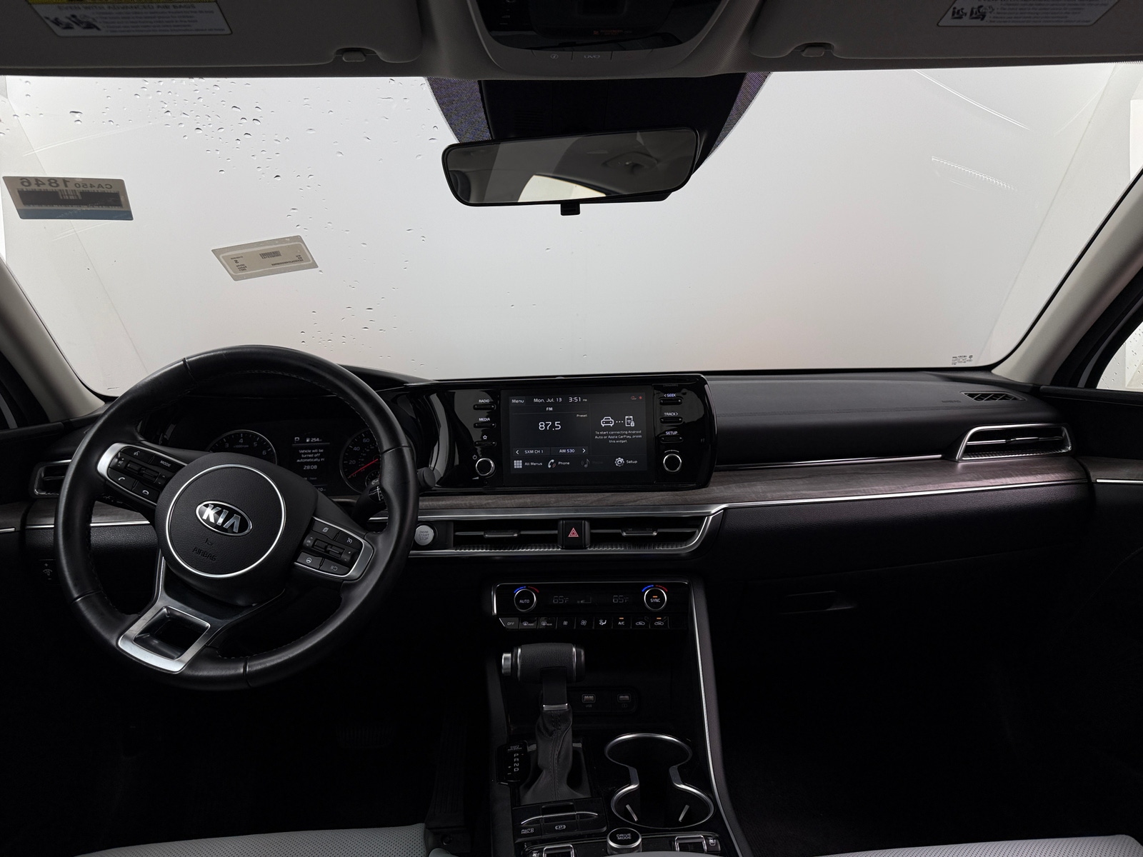 Thumbnail: 2021 Kia K5 - 2
