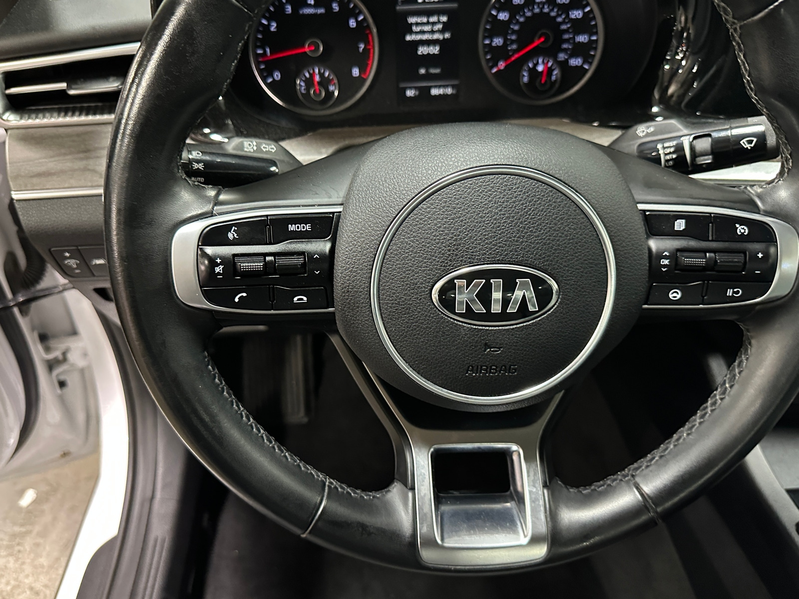 Thumbnail: 2021 Kia K5 - 4