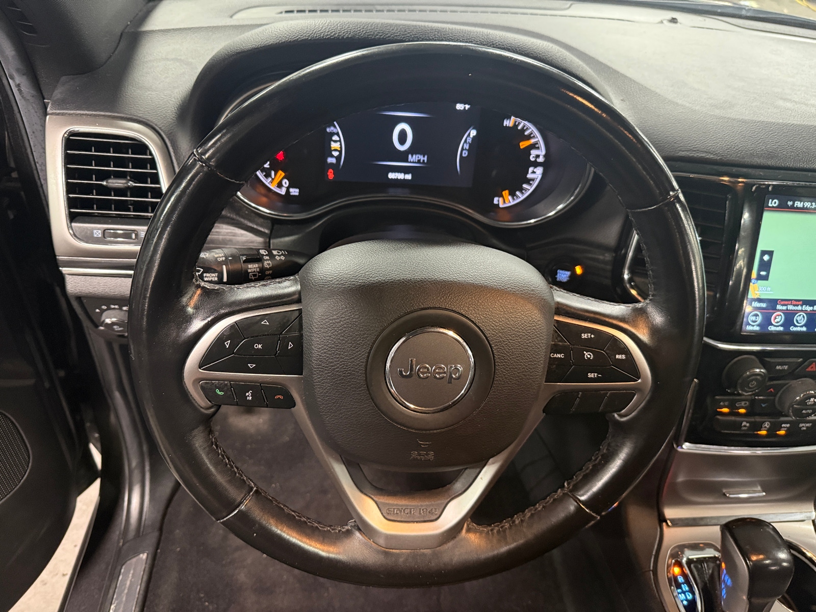 Thumbnail: 2020 Jeep Grand Cherokee - 4