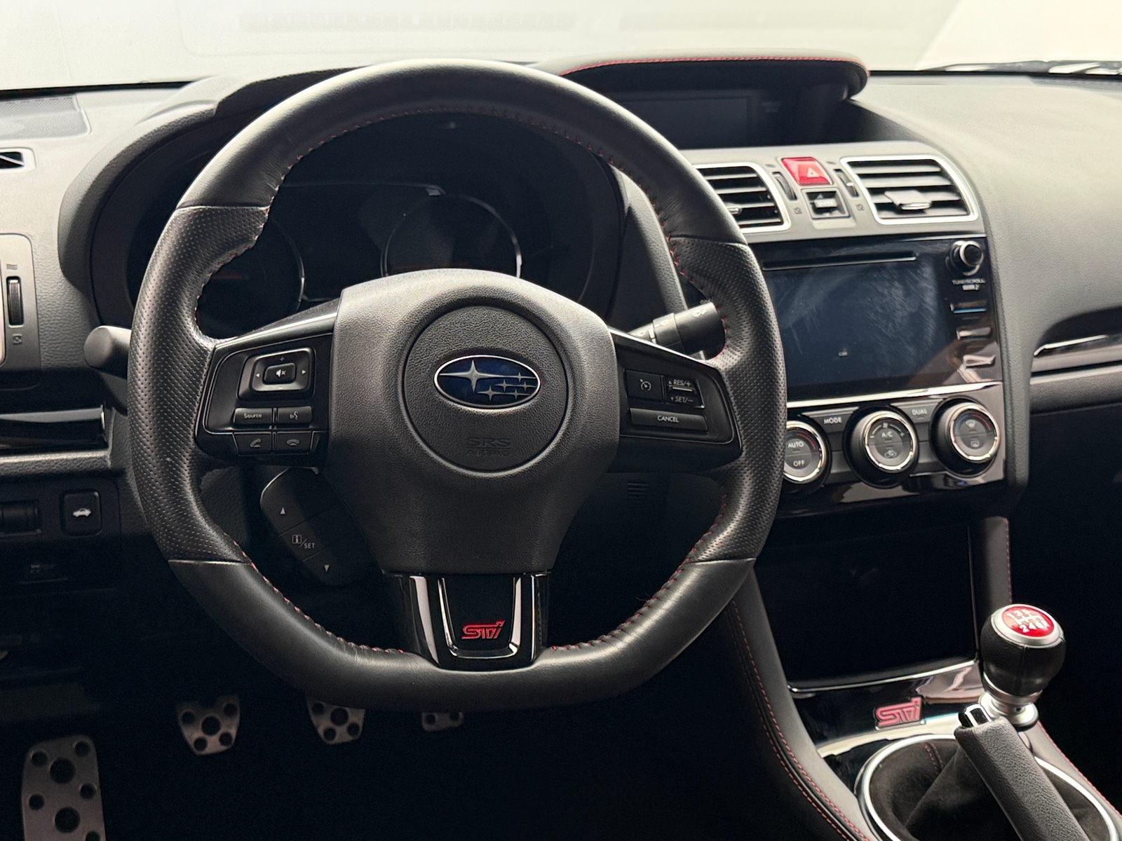 Thumbnail: 2019 Subaru WRX - 4