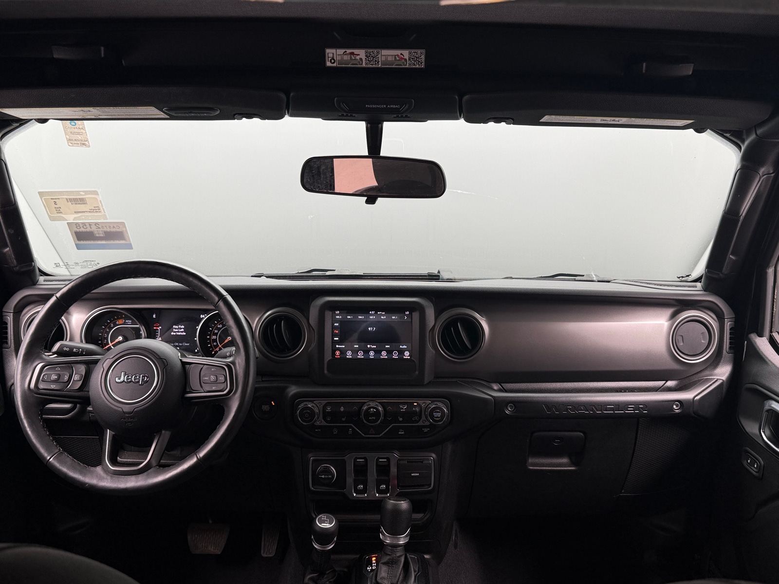 Thumbnail: 2023 Jeep Wrangler - 3