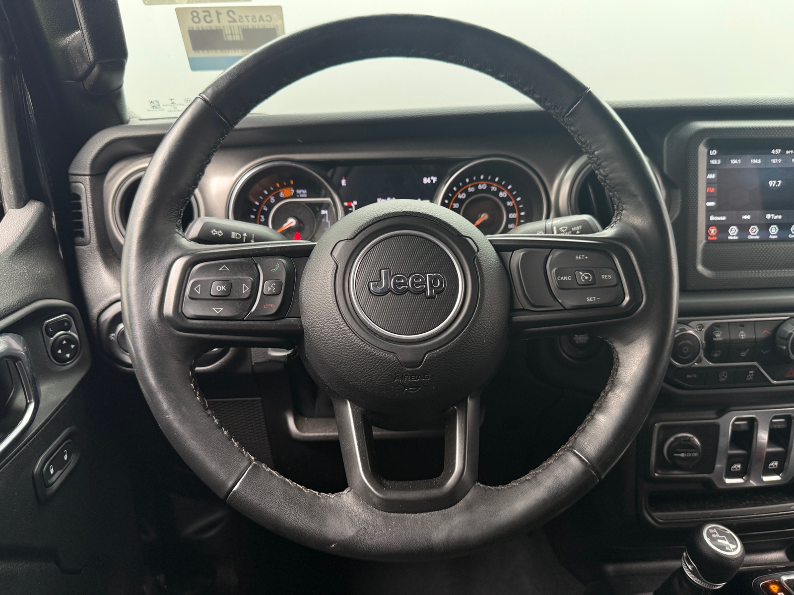 Thumbnail: 2023 Jeep Wrangler - 5