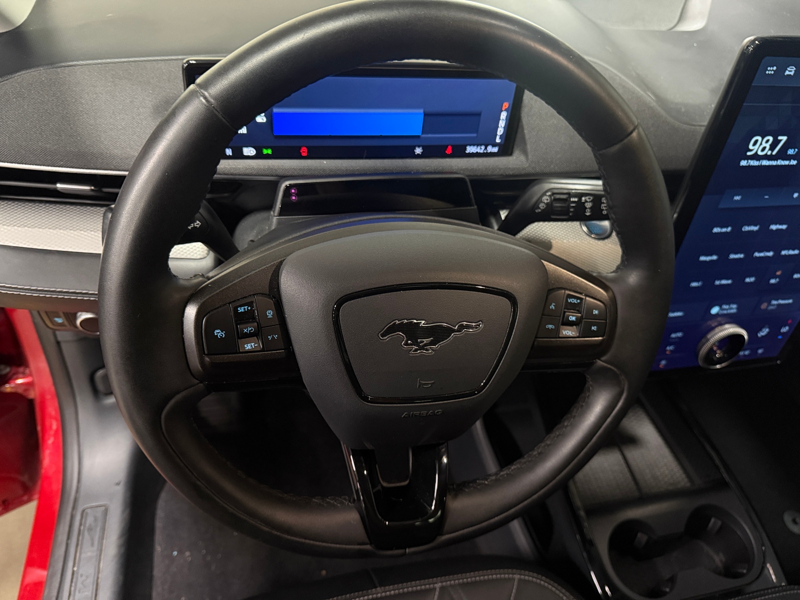 Thumbnail: 2021 Ford Mustang Mach-E - 5