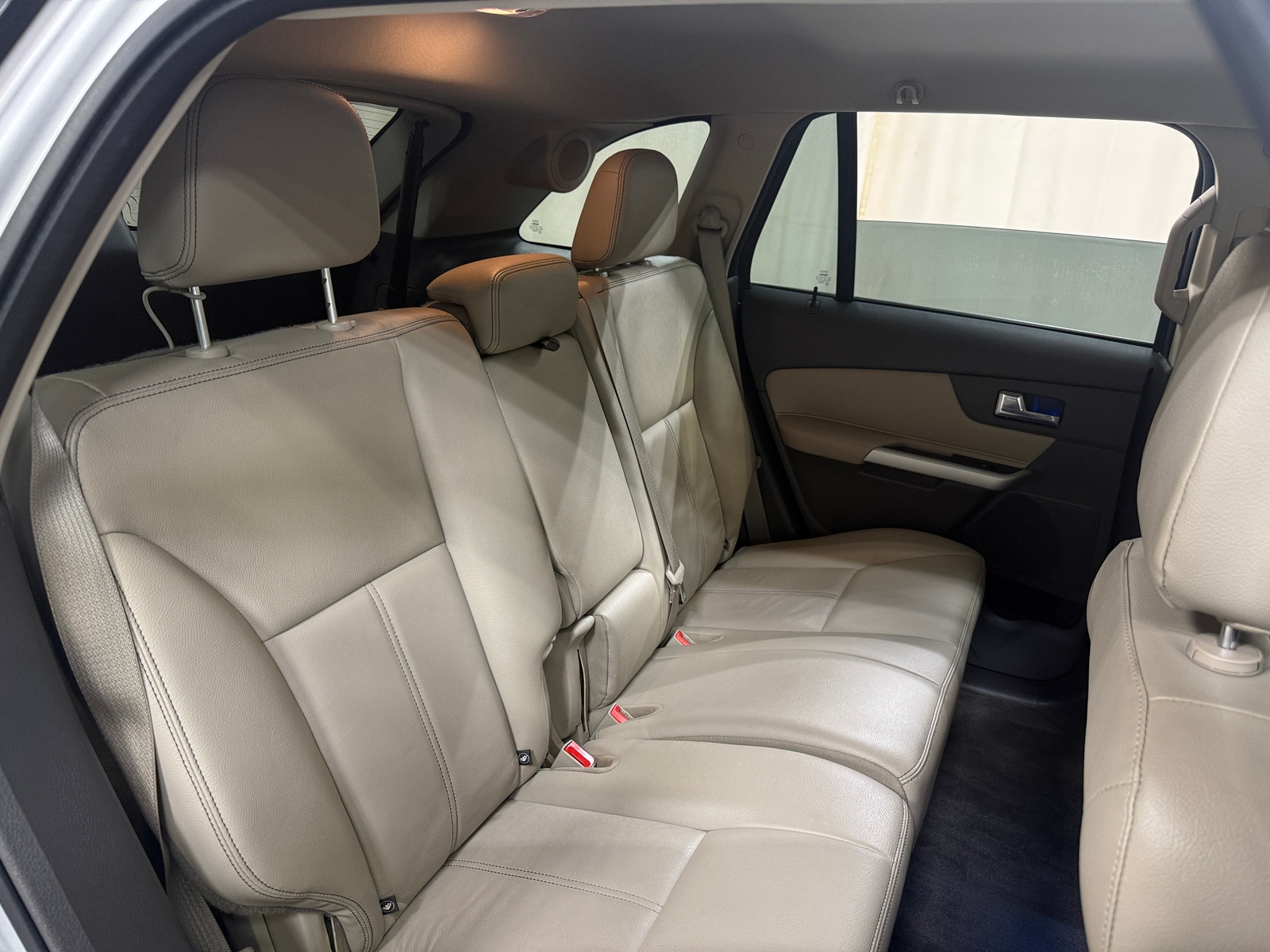 Thumbnail: 2014 Ford Edge - 5