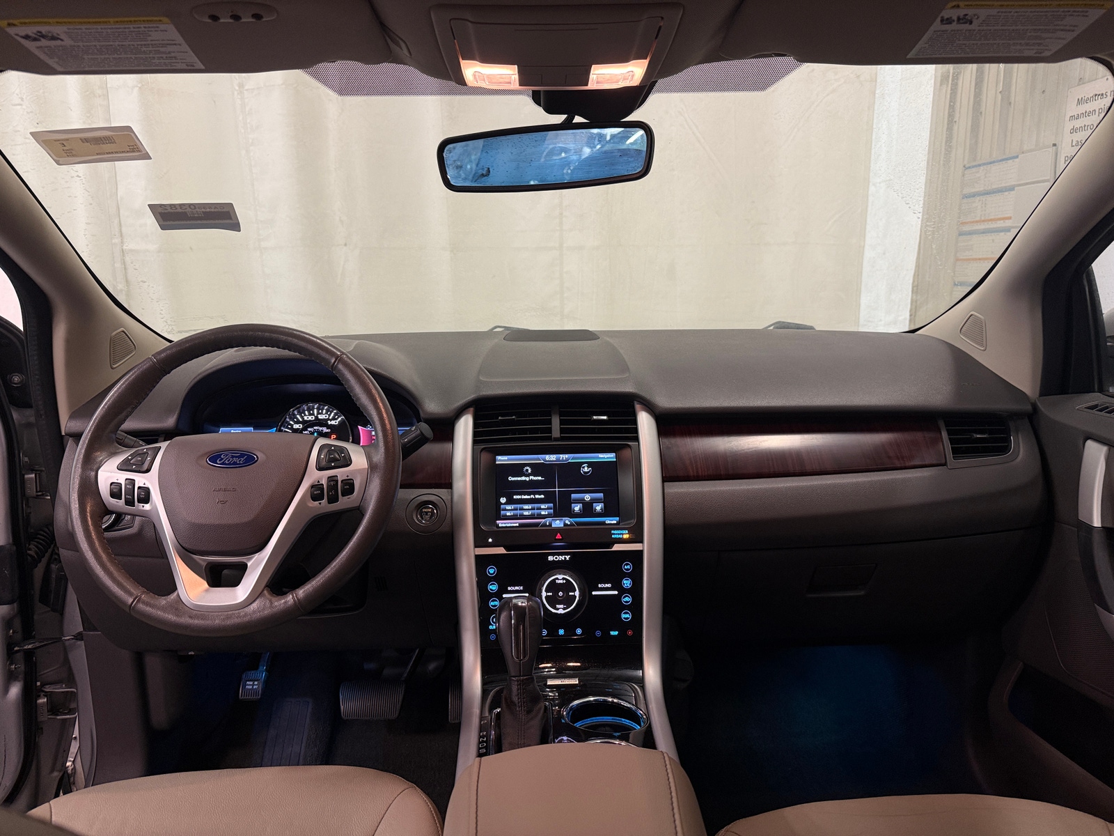 Thumbnail: 2014 Ford Edge - 2