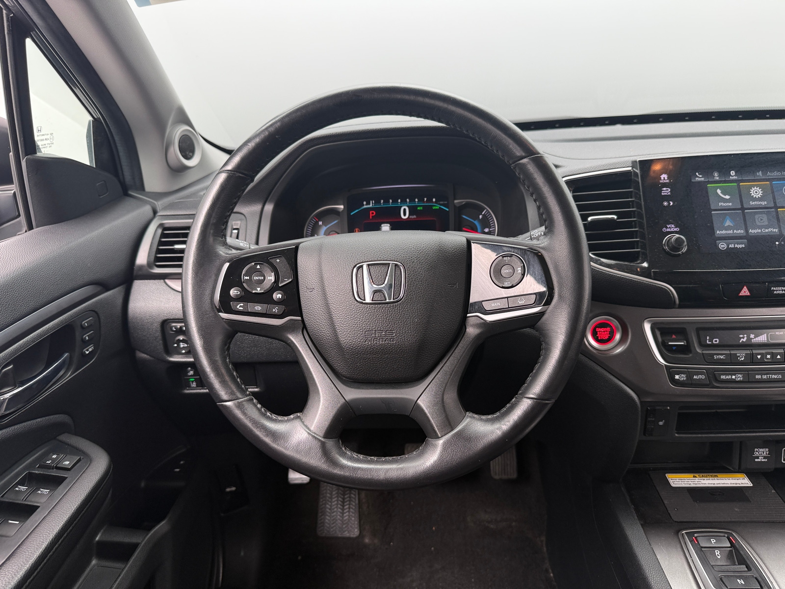 Thumbnail: 2022 Honda Pilot - 4