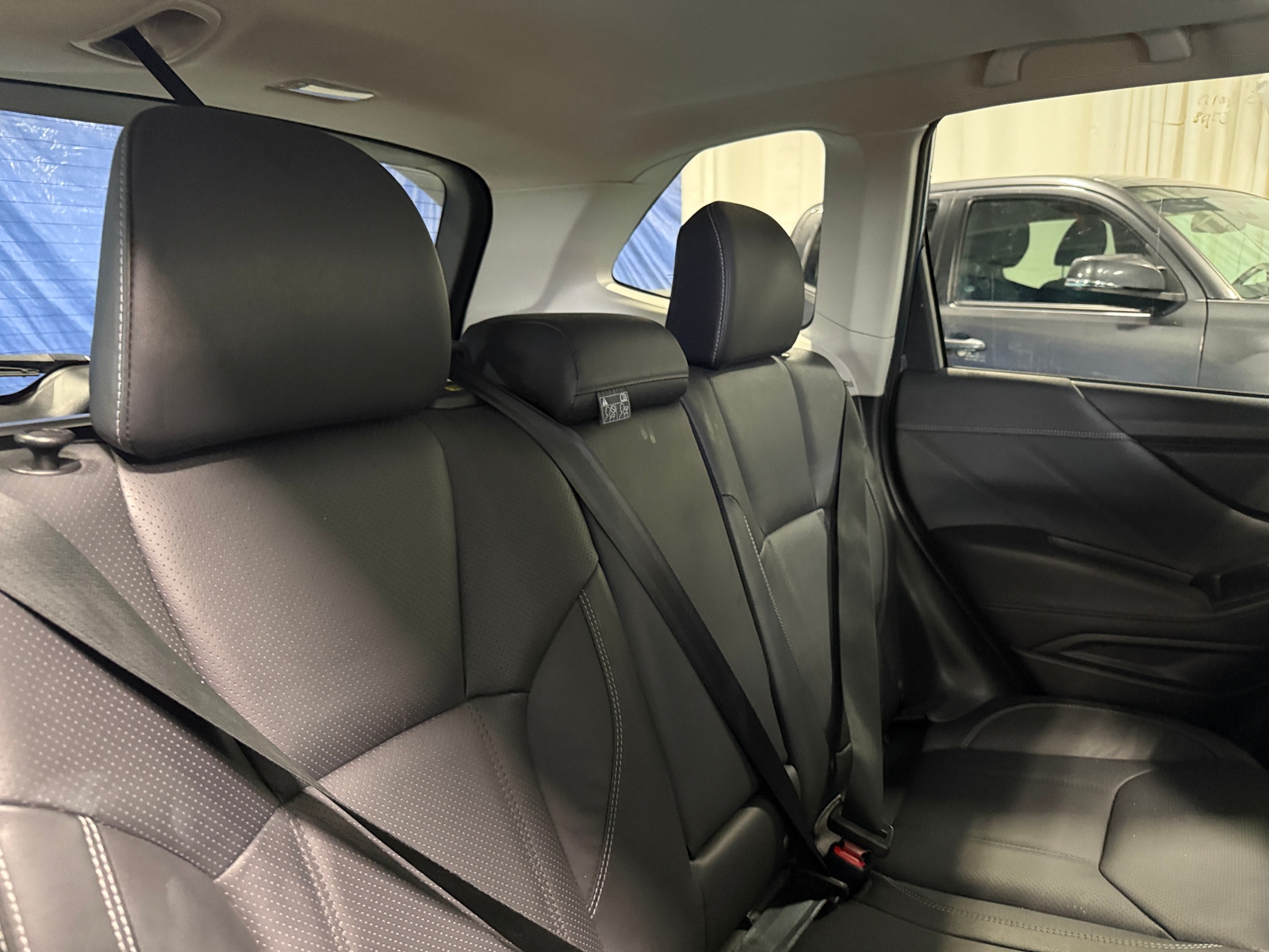 Thumbnail: 2019 Subaru Forester - 5
