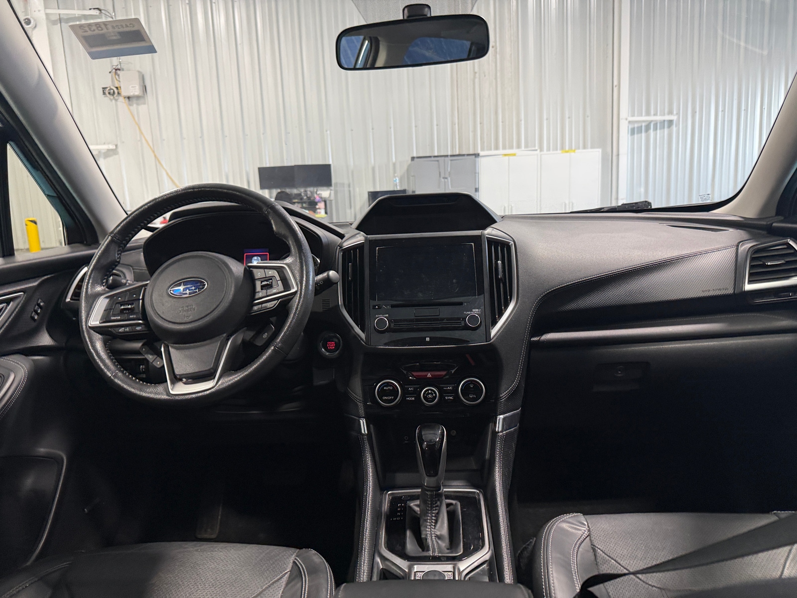 Thumbnail: 2019 Subaru Forester - 2