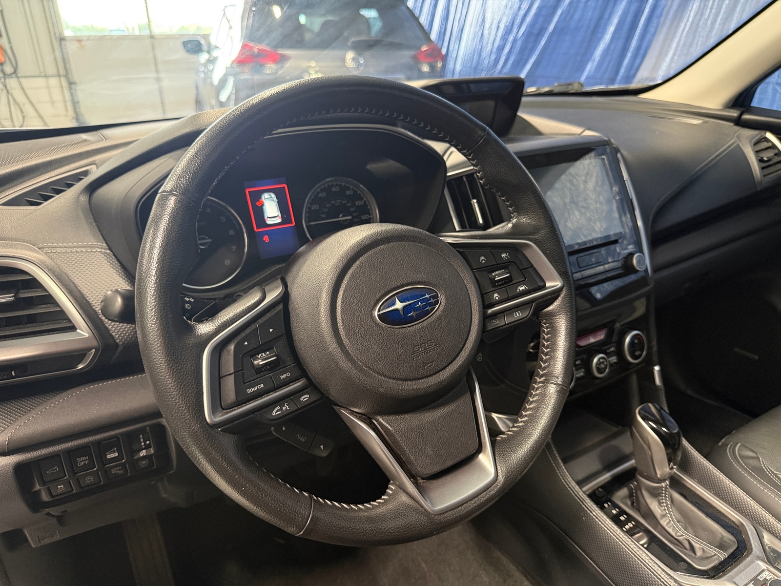 Thumbnail: 2019 Subaru Forester - 4