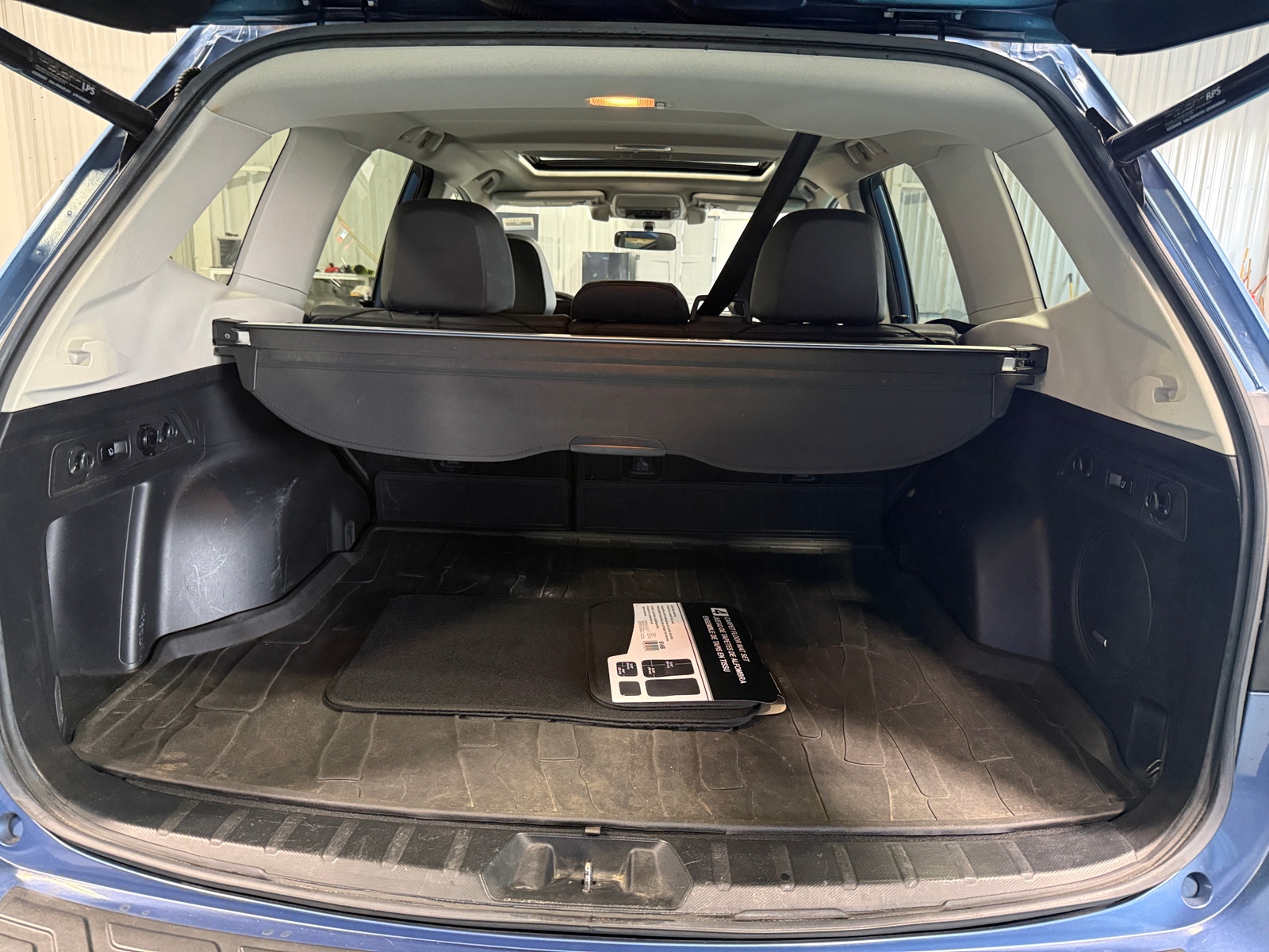 Thumbnail: 2019 Subaru Forester - 6