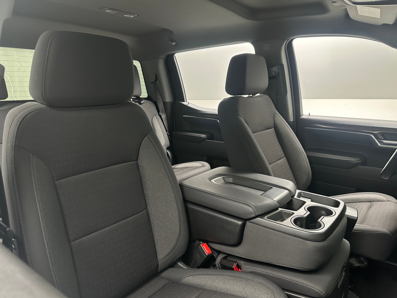 Thumbnail: 2023 Chevrolet Silverado 1500 - 2