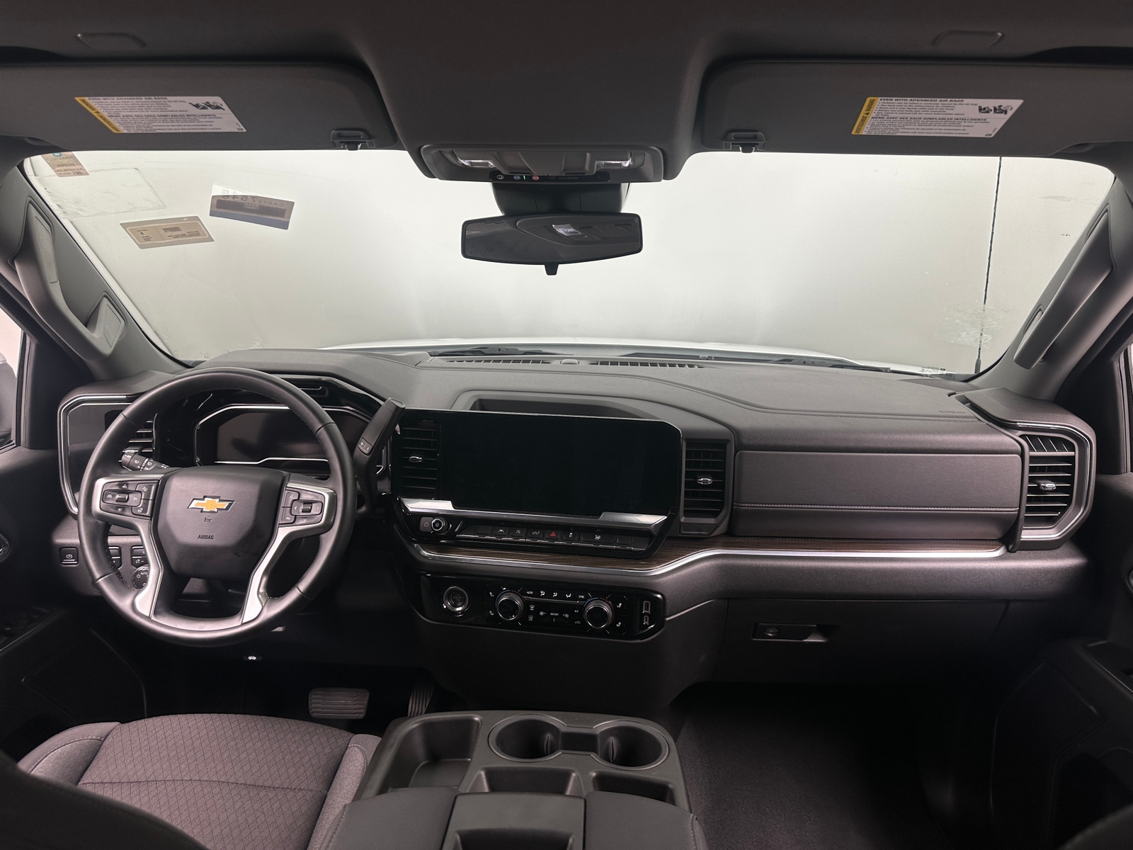 Thumbnail: 2023 Chevrolet Silverado 1500 - 3