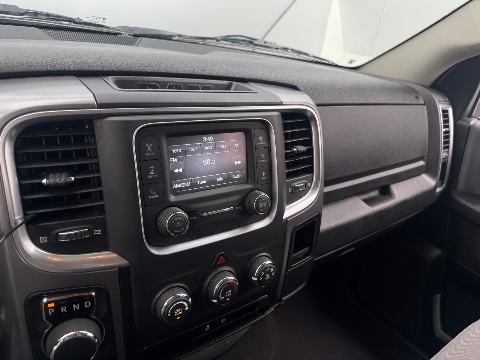 Thumbnail: 2024 RAM 1500 Classic - 4