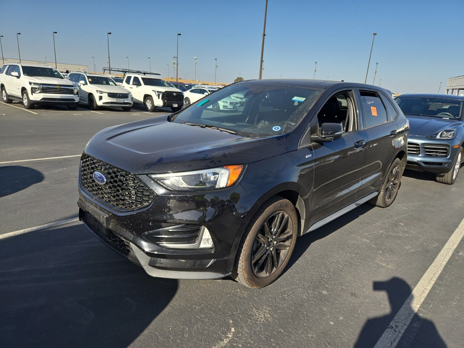 2020 Ford Edge ST Line