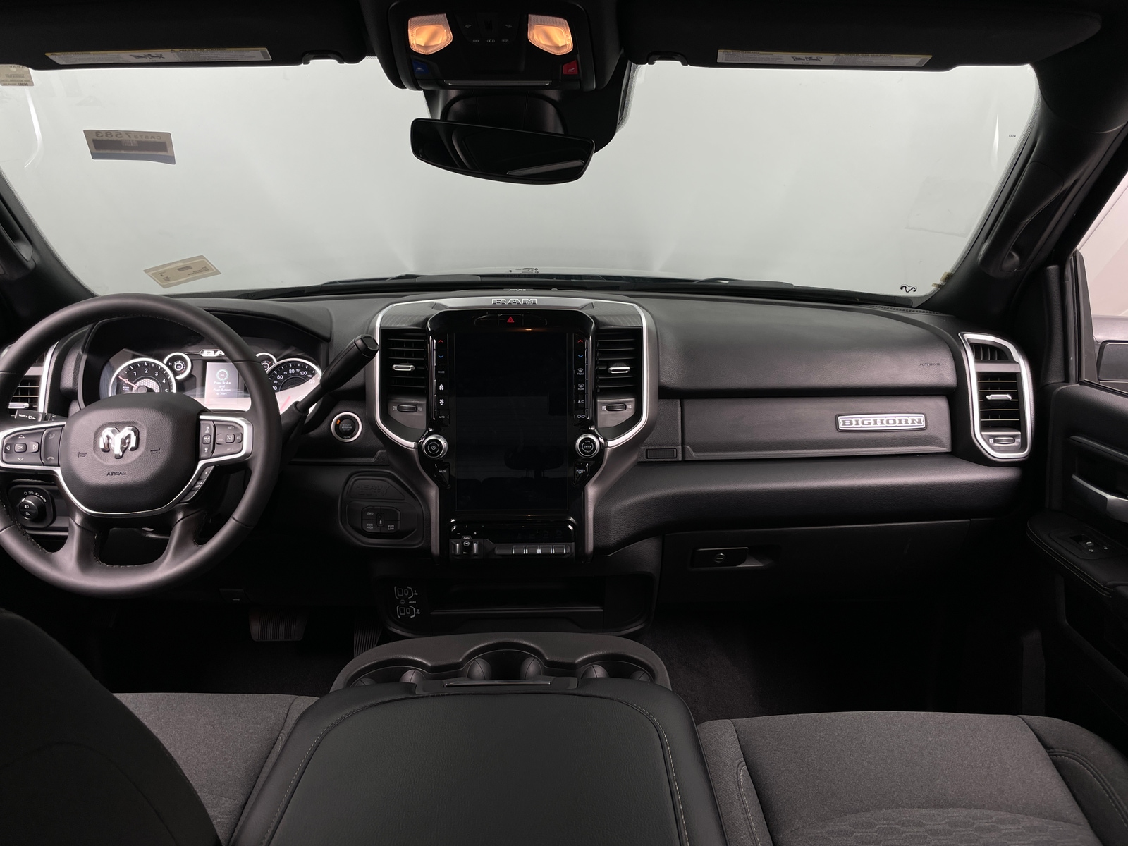 Thumbnail: 2026 RAM 2500 - 3