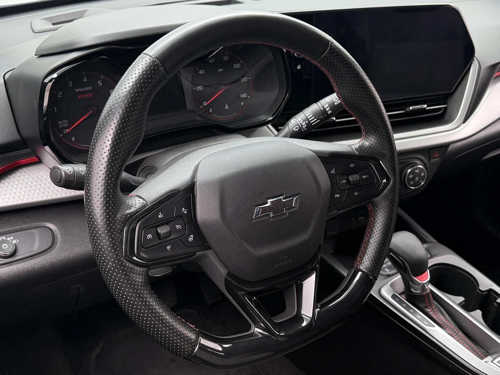 Thumbnail: 2024 Chevrolet Trax - 5