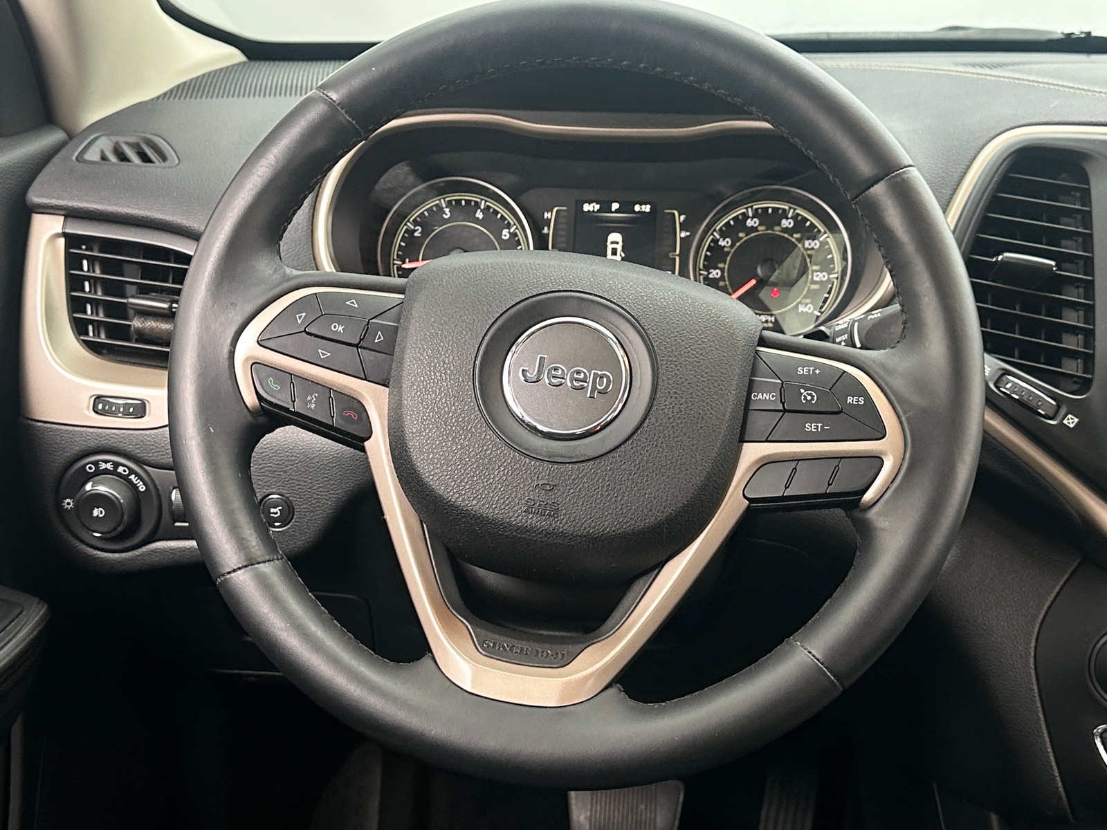 Thumbnail: 2014 Jeep Cherokee - 5