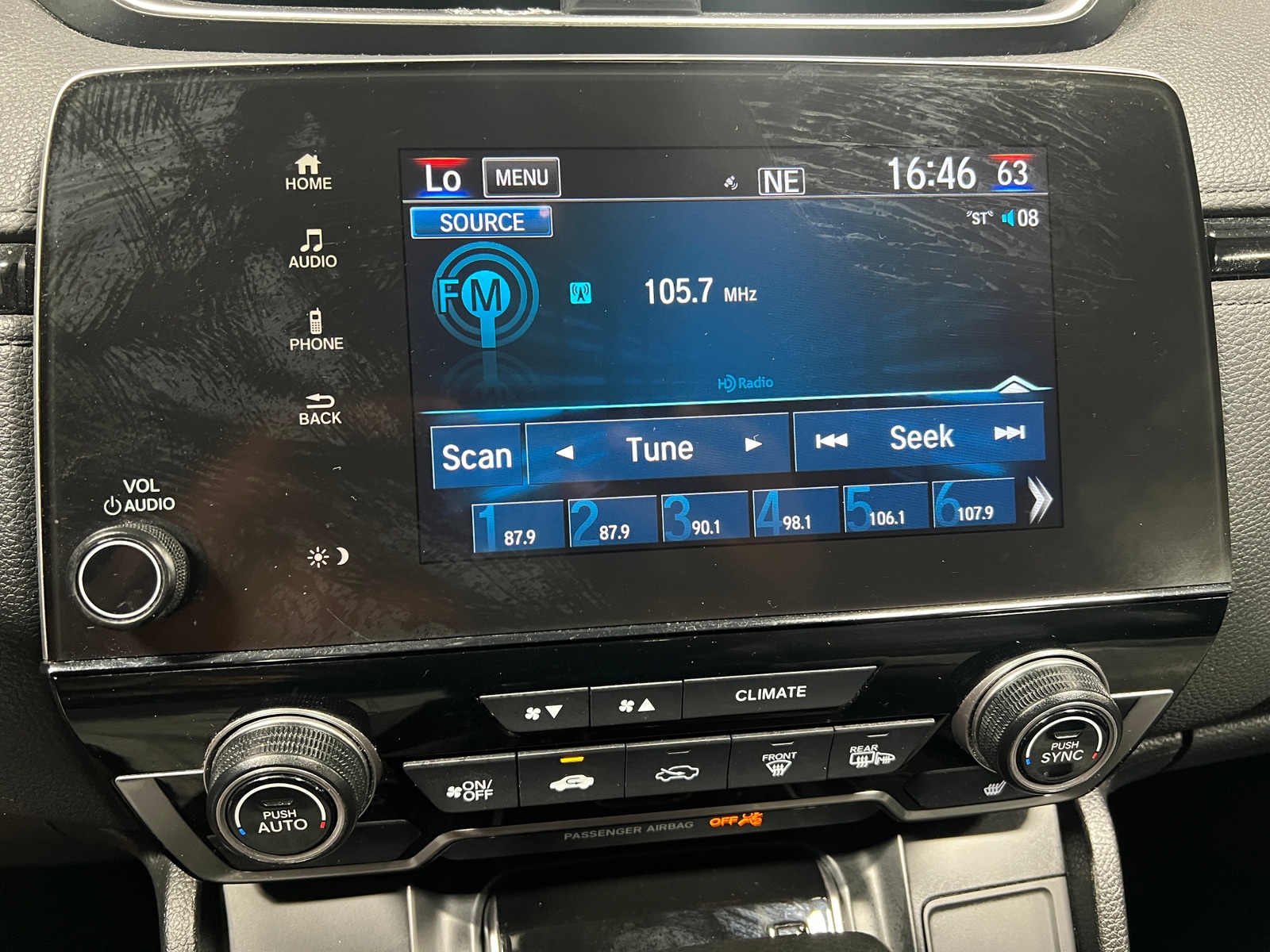 Thumbnail: 2021 Honda CR-V - 4