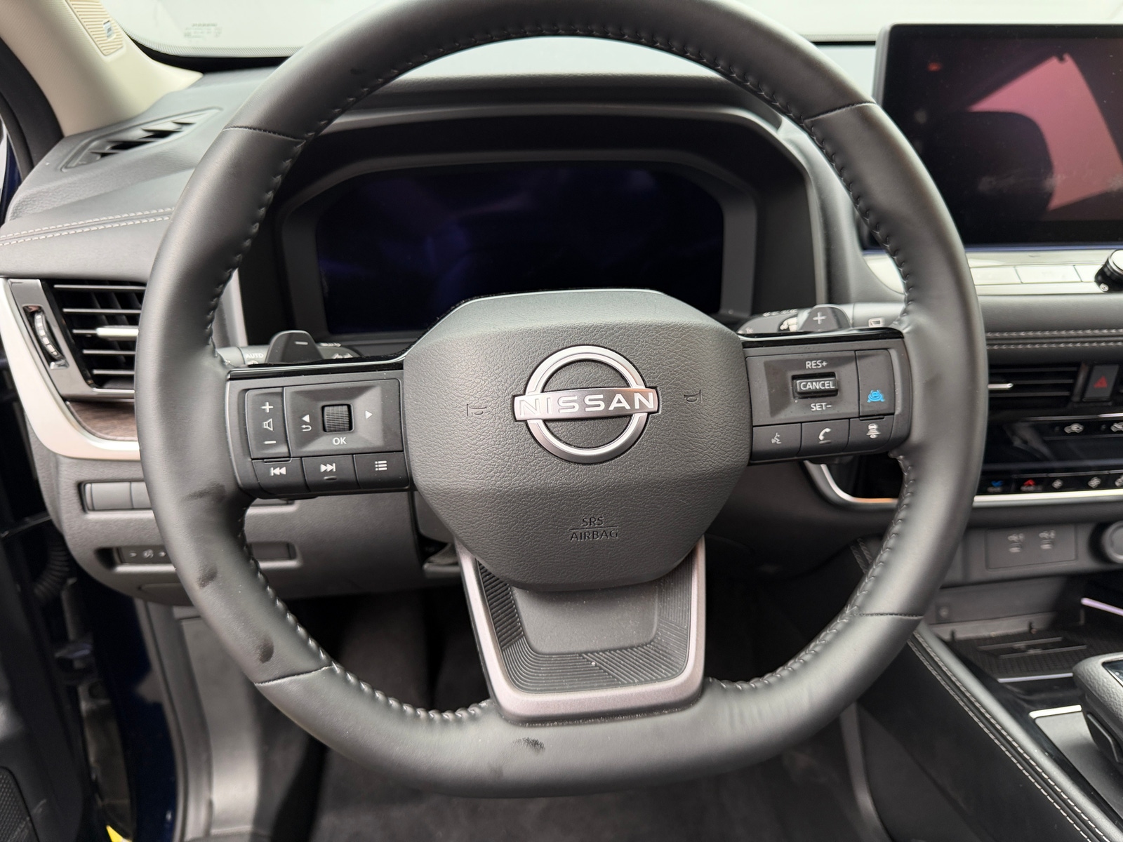 Thumbnail: 2026 Nissan Rogue - 4