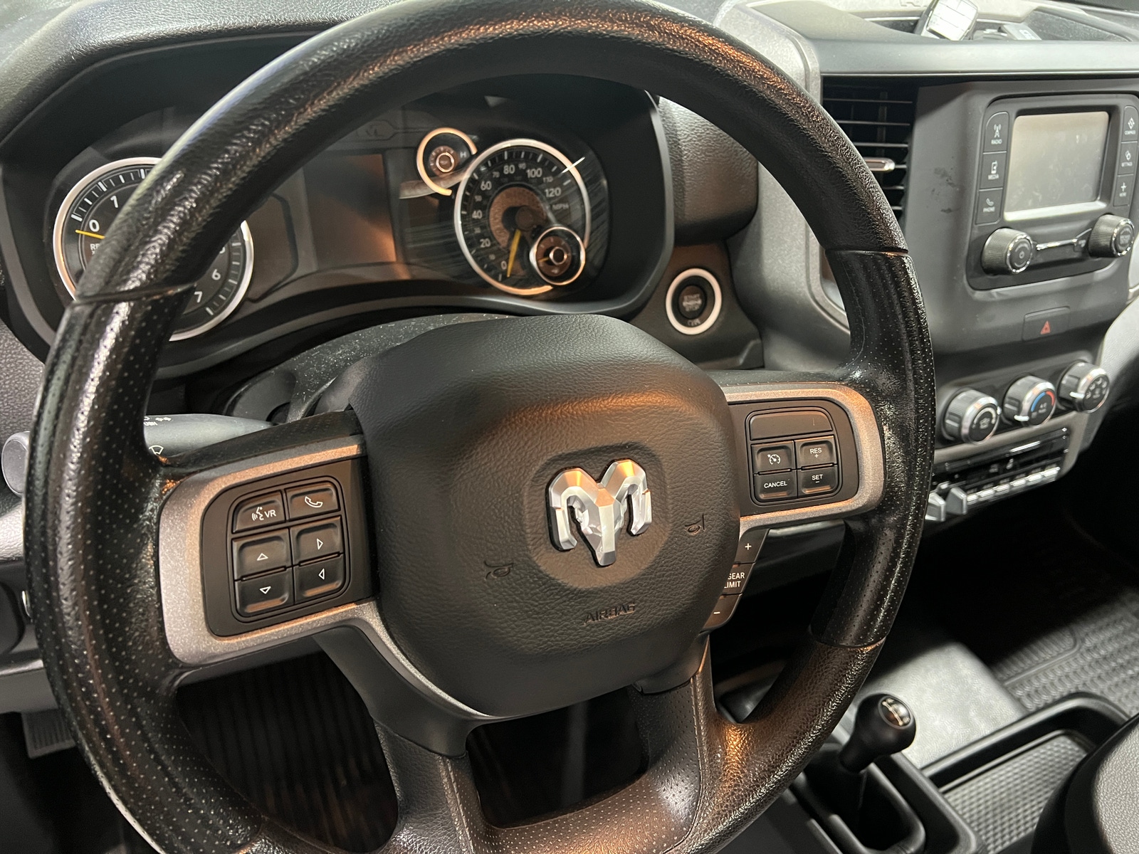 Thumbnail: 2020 RAM 3500 - 4