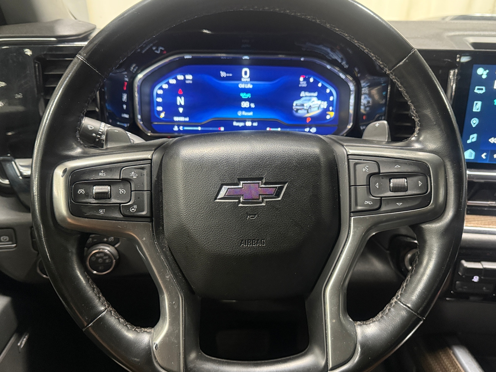 Thumbnail: 2023 Chevrolet Silverado 1500 - 5