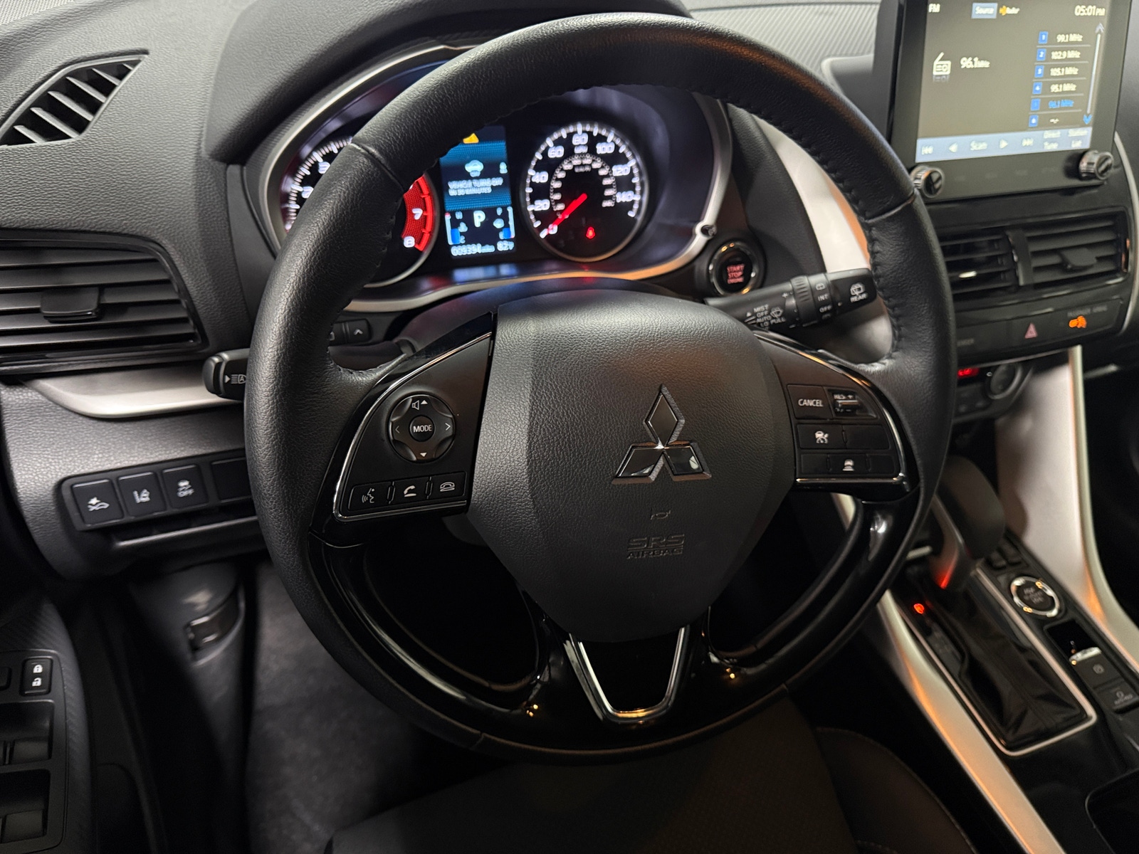 Thumbnail: 2026 Mitsubishi Eclipse Cross - 5