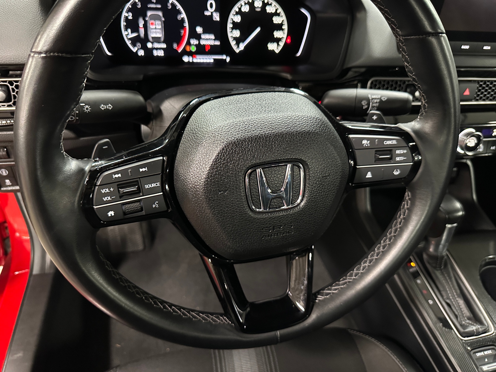 Thumbnail: 2023 Honda Civic - 5