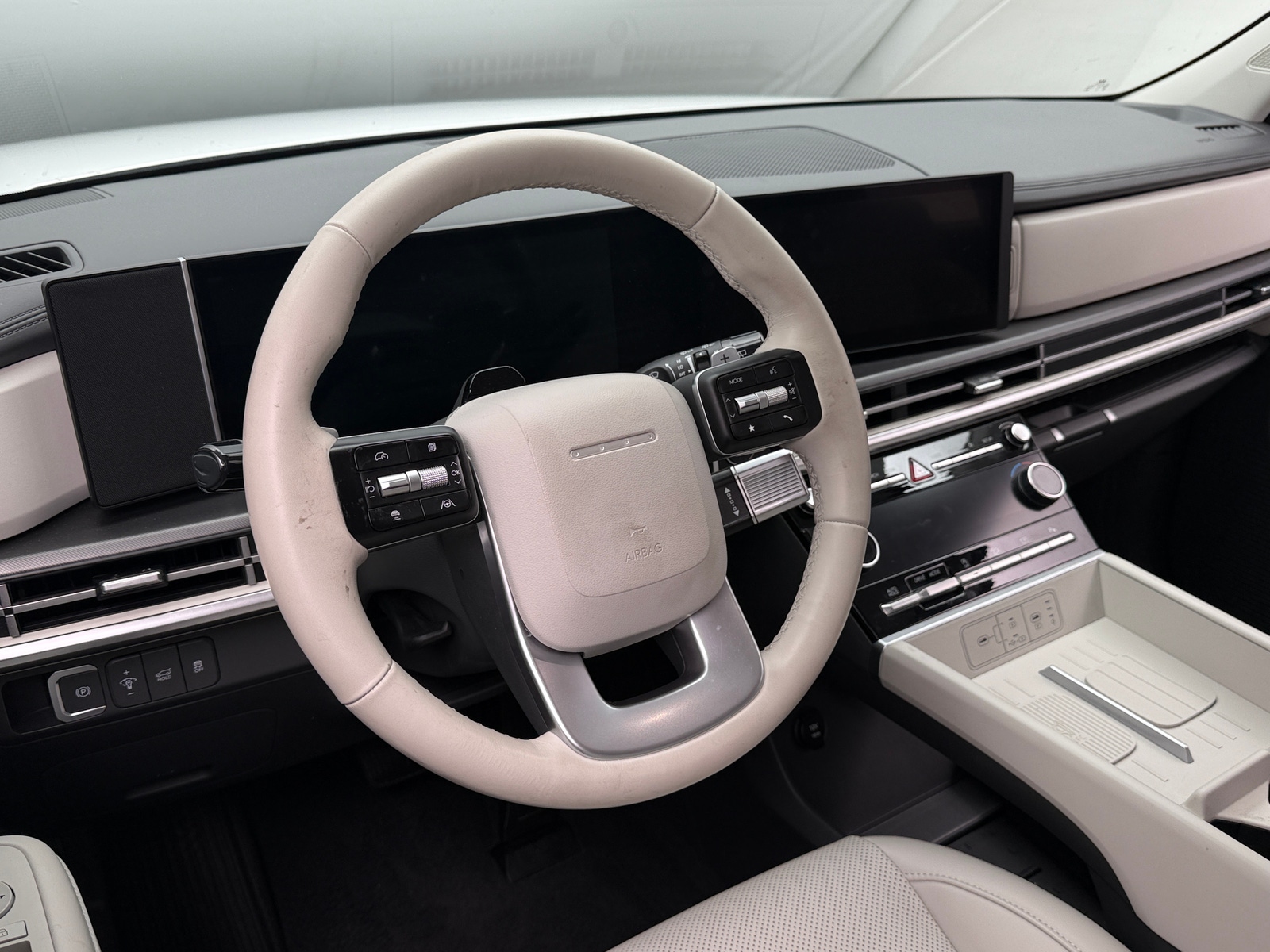 Thumbnail: 2026 Hyundai Santa Fe - 4