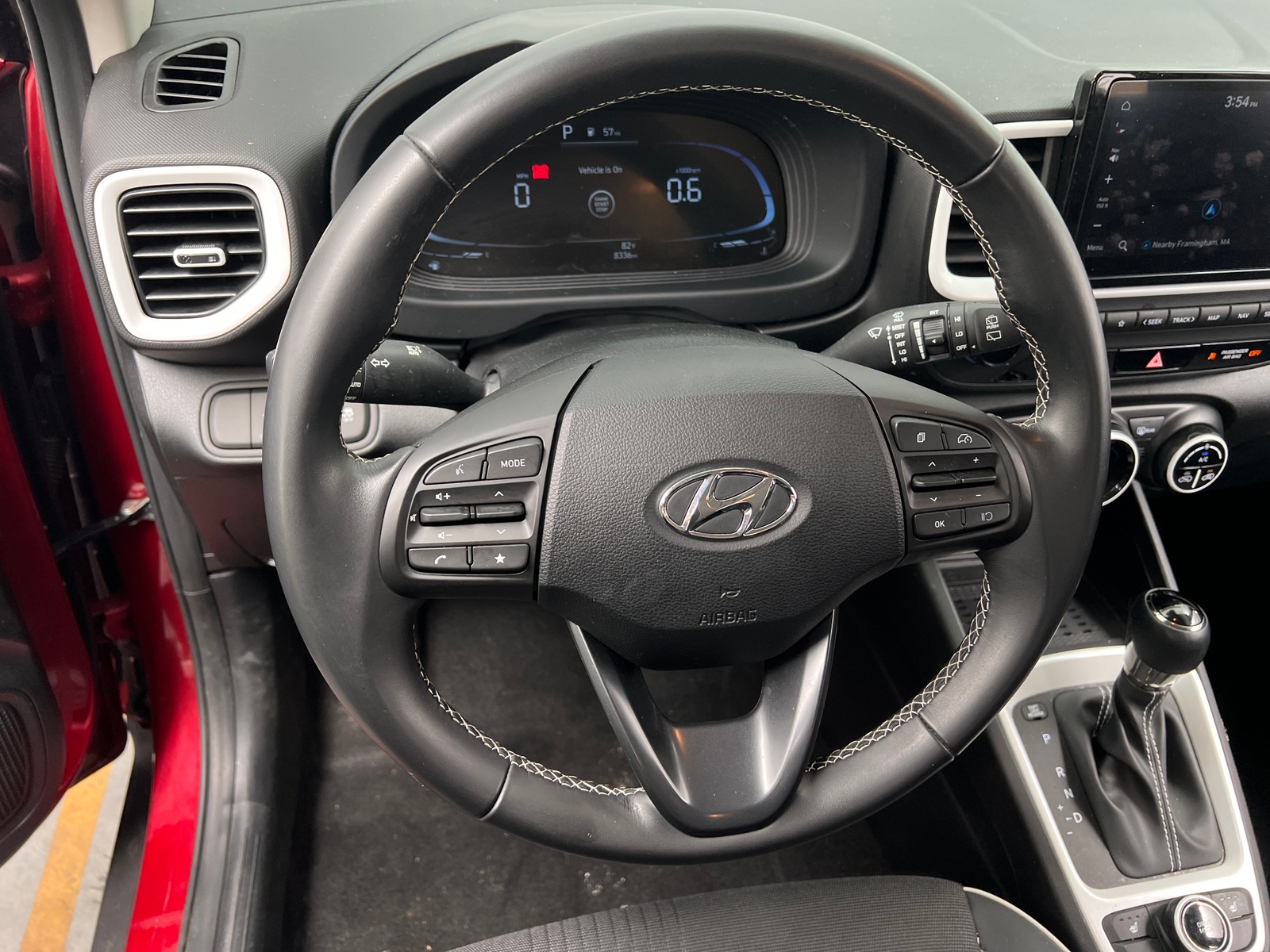 Thumbnail: 2024 Hyundai Venue - 5