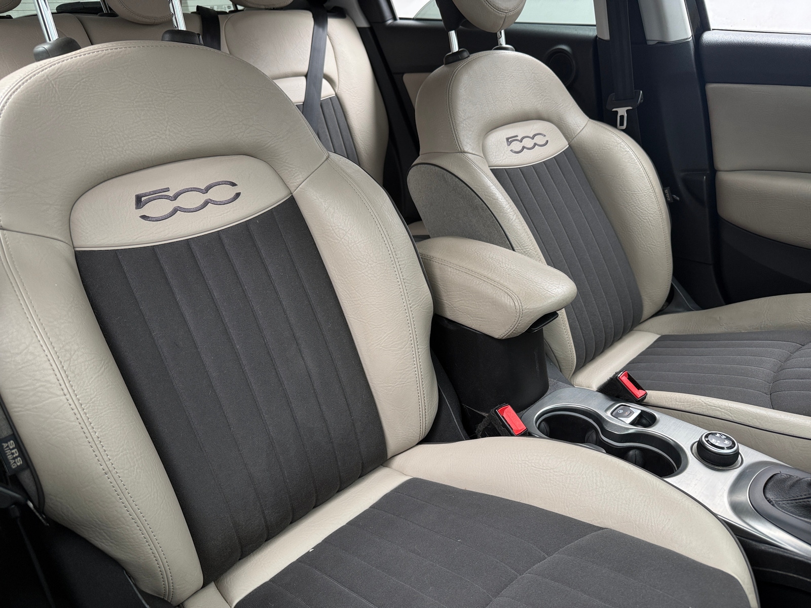 Thumbnail: 2016 Fiat 500X - 2