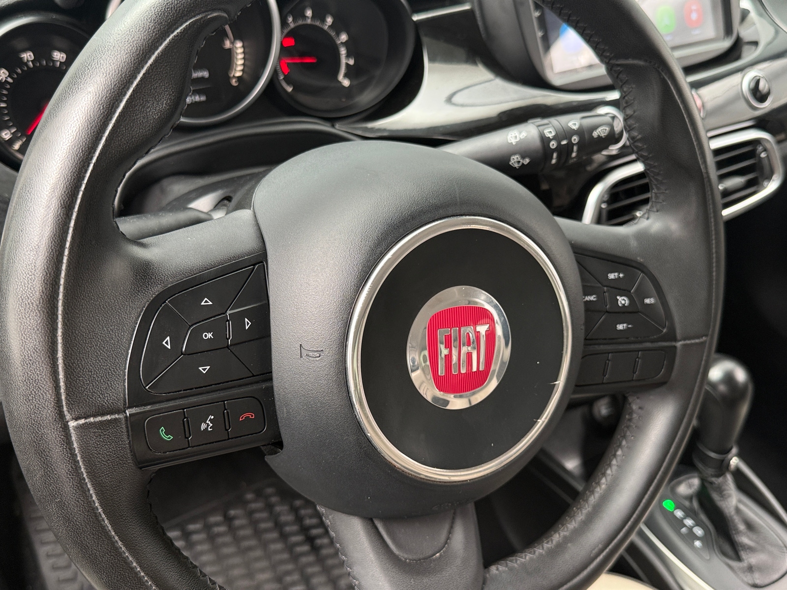 Thumbnail: 2016 Fiat 500X - 5