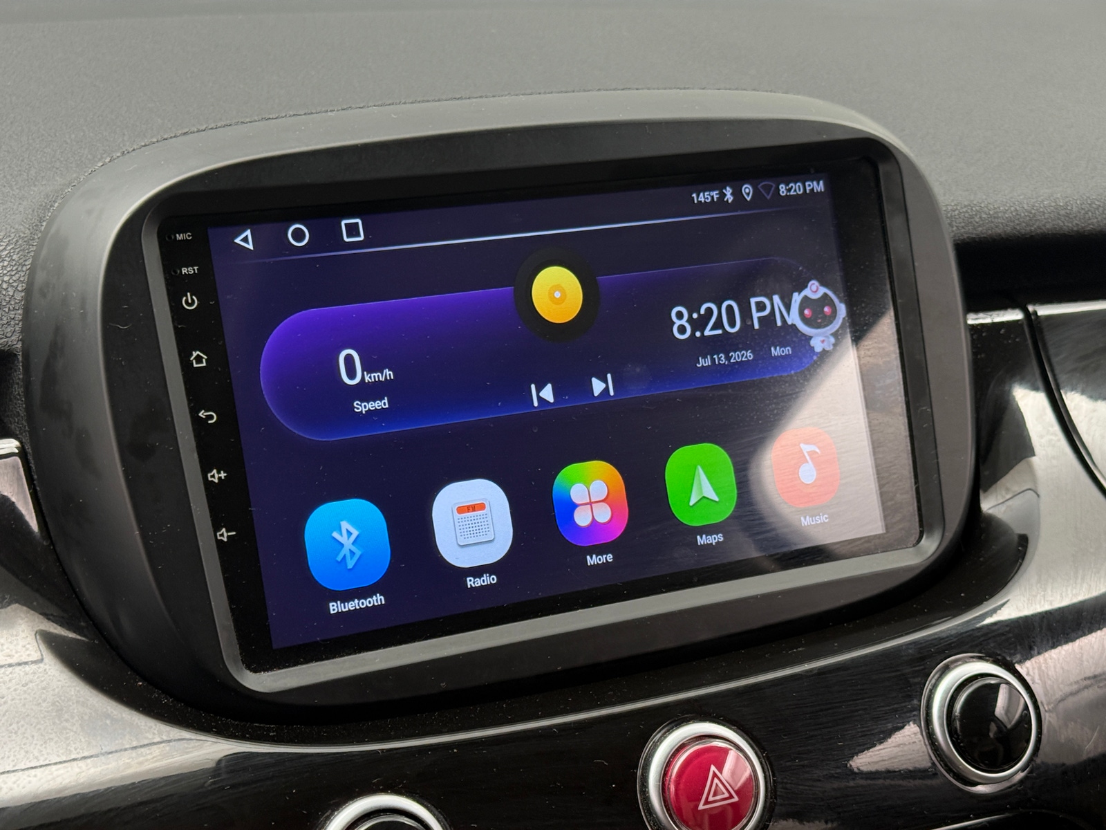 Thumbnail: 2016 Fiat 500X - 4
