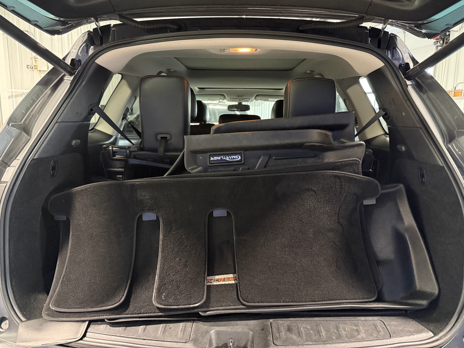 Thumbnail: 2020 Nissan Pathfinder - 6