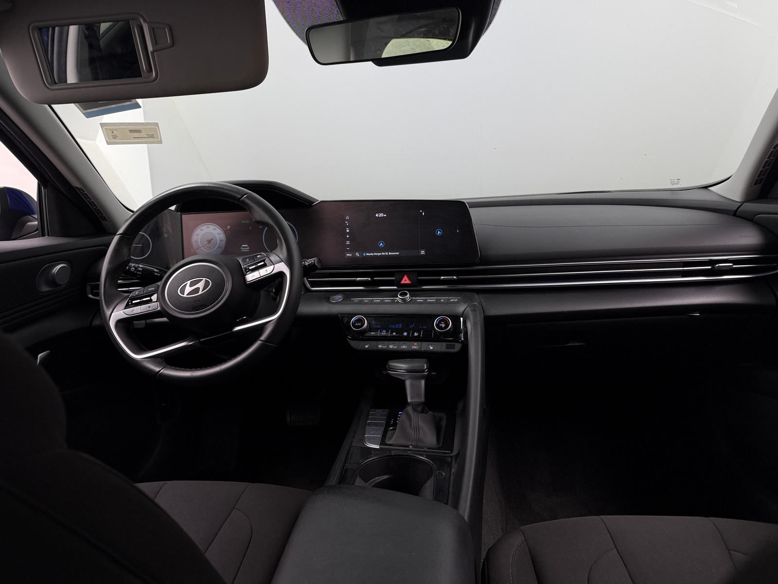 Thumbnail: 2024 Hyundai Elantra - 3